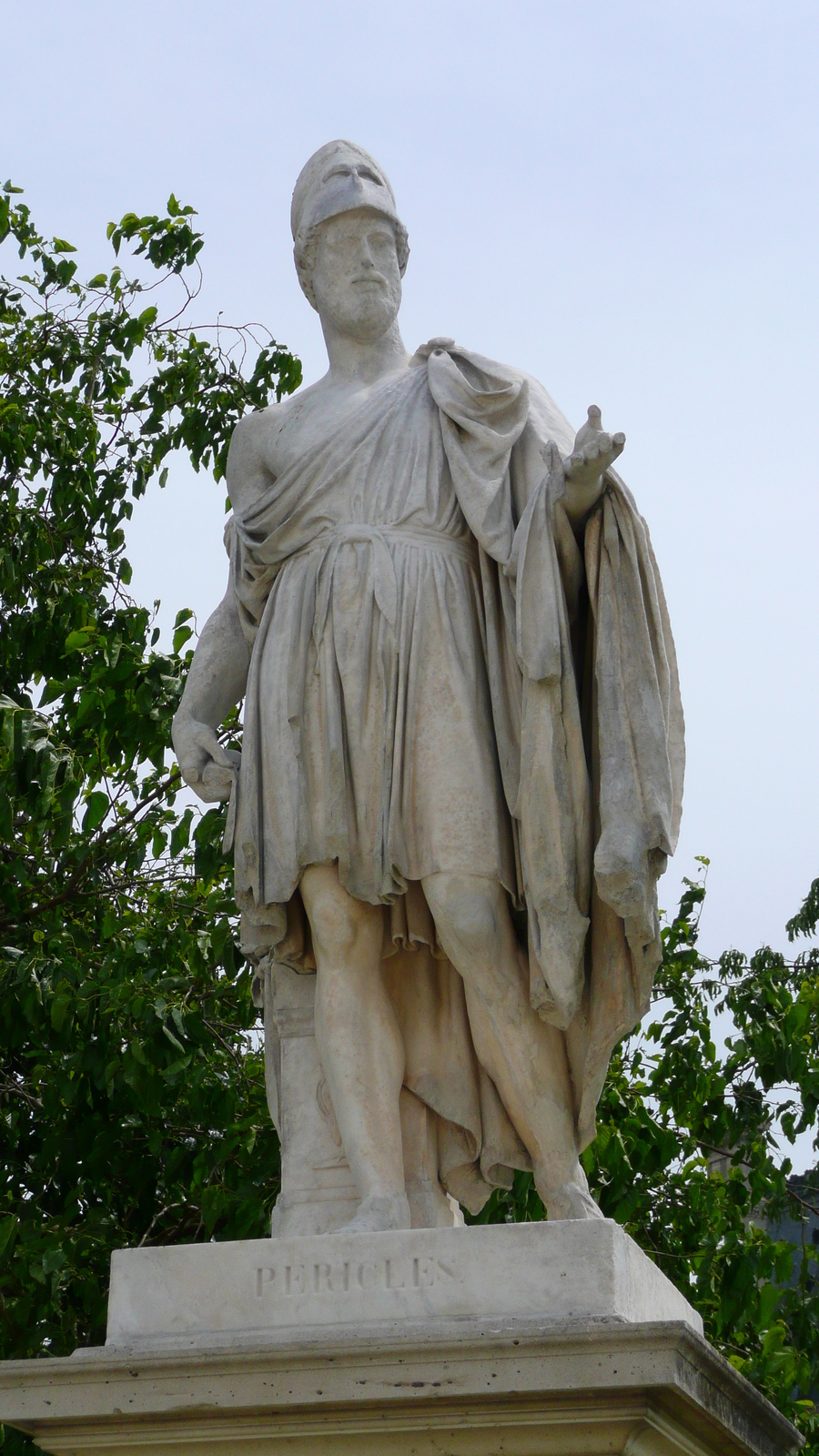 Photo France Paris Jardin des Tuileries 2007-05 339