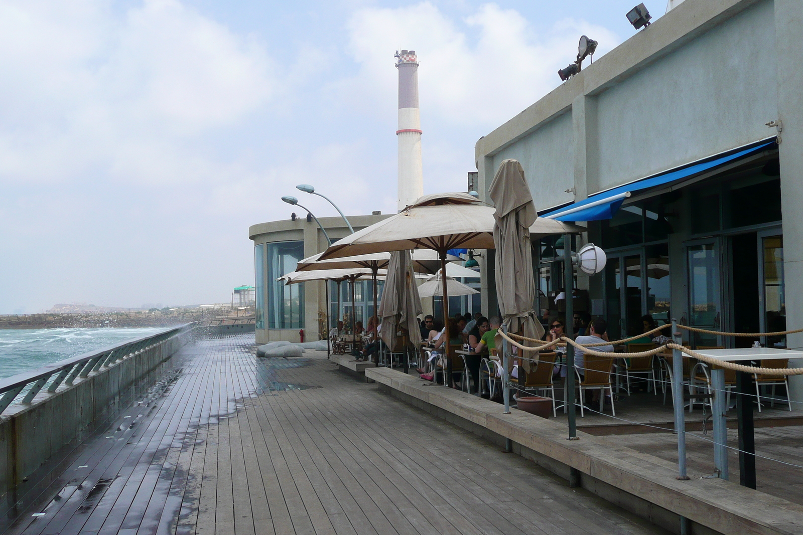 Photo Israel Tel Aviv Port de Tel Aviv 2007-06 121