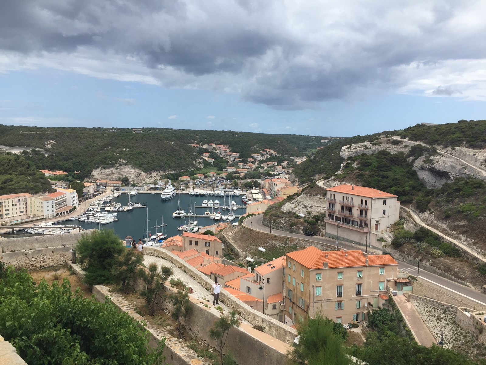 Photo France Corse Bonifacio 2017-07 42