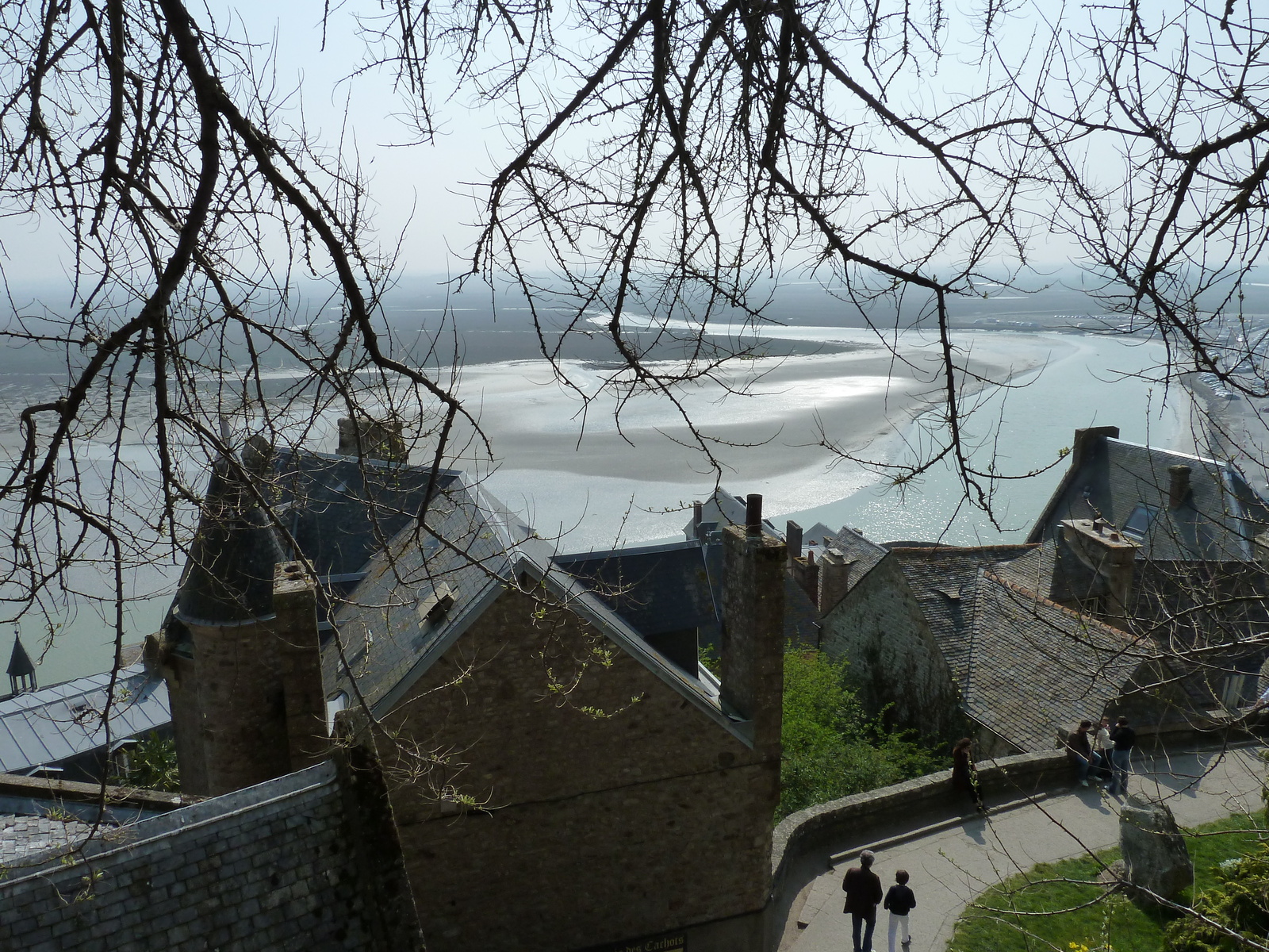 Photo France Mont Saint Michel 2010-04 90