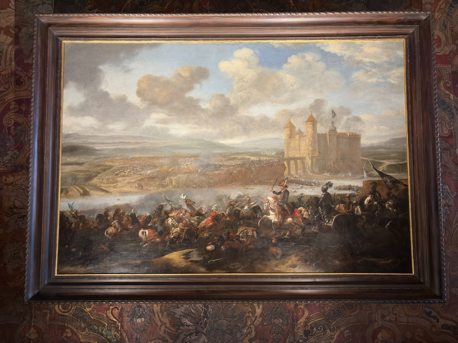 Photo Pologne Cracovie Château du Wawel 2026-09 271