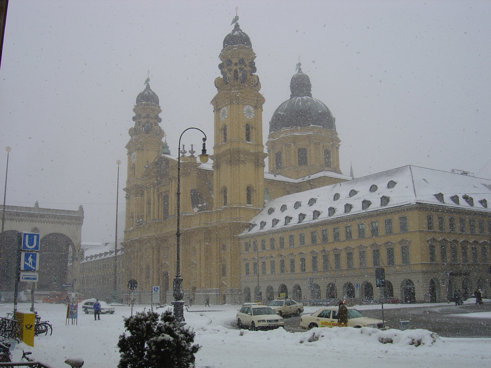 Photo Allemagne Munich 2005-02 3