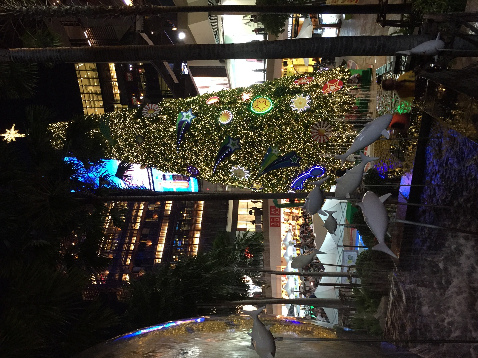 Photo Thaïlande Pattaya Parc aquatique Cartoon Network Amazone 2014-12 84