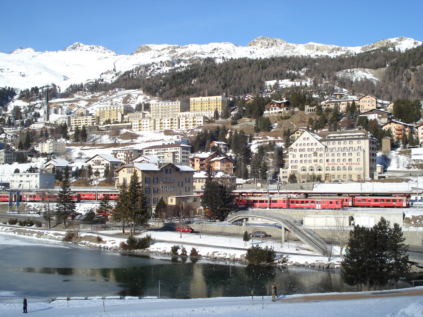 Photo Suisse Saint Moritz 2007-01 14