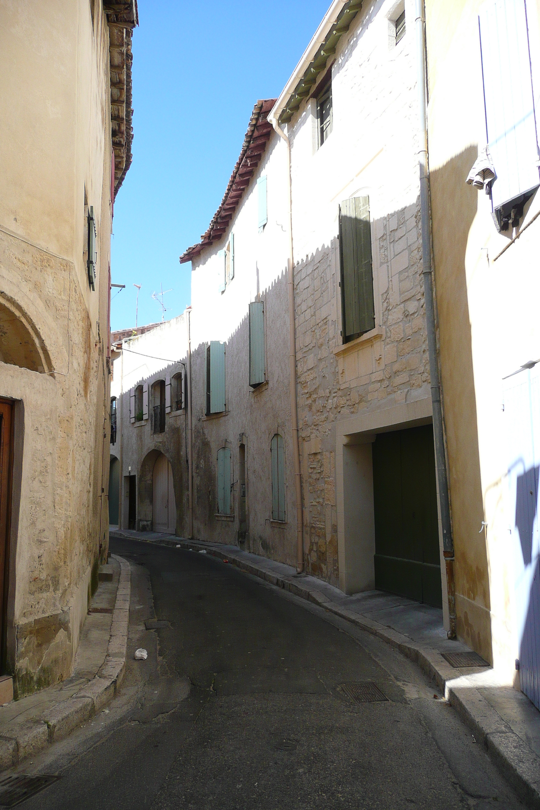 Photo France Tarascon 2008-04 132