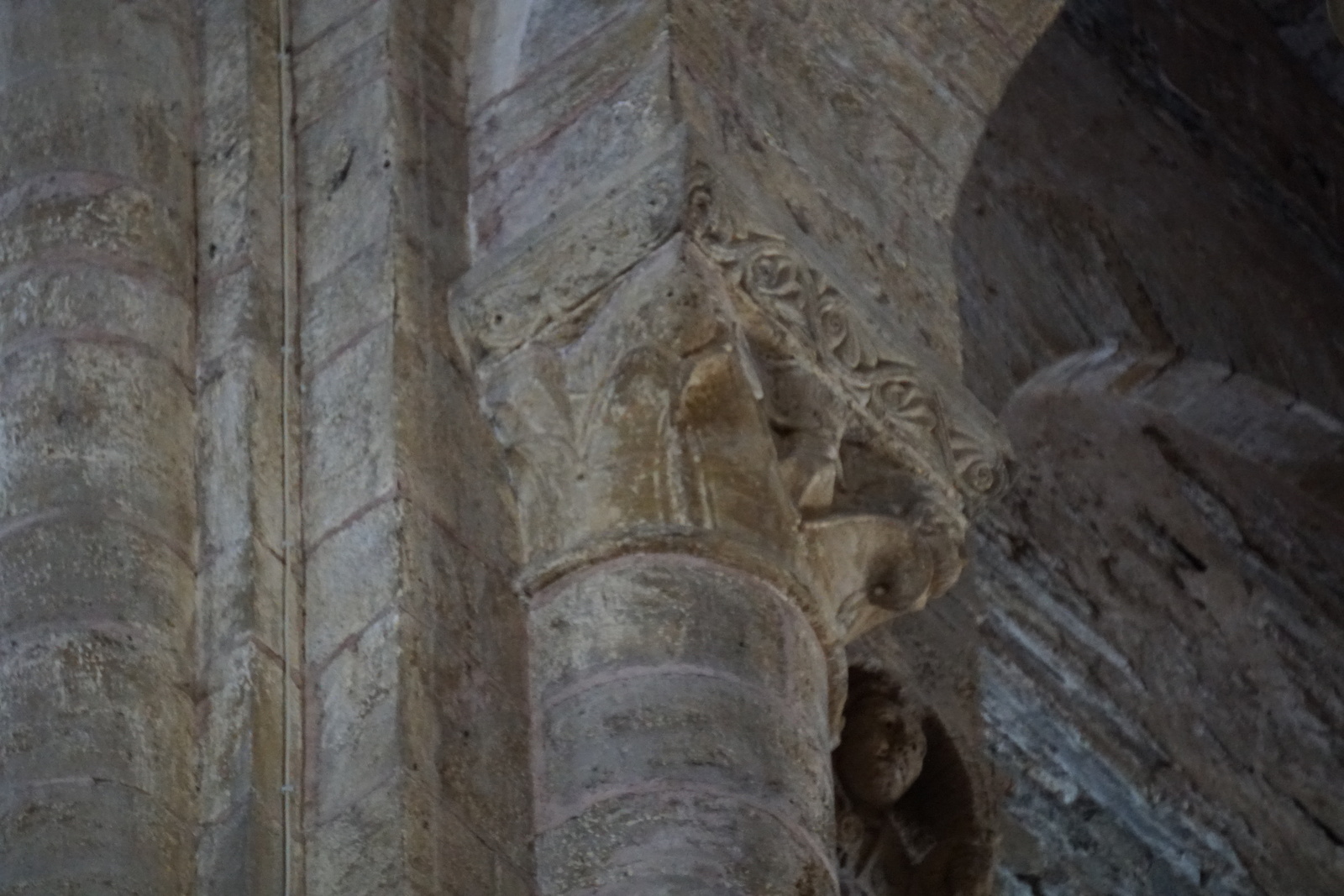 Photo France Conques Abbatiale Sainte-Foy de Conques 2018-04 73