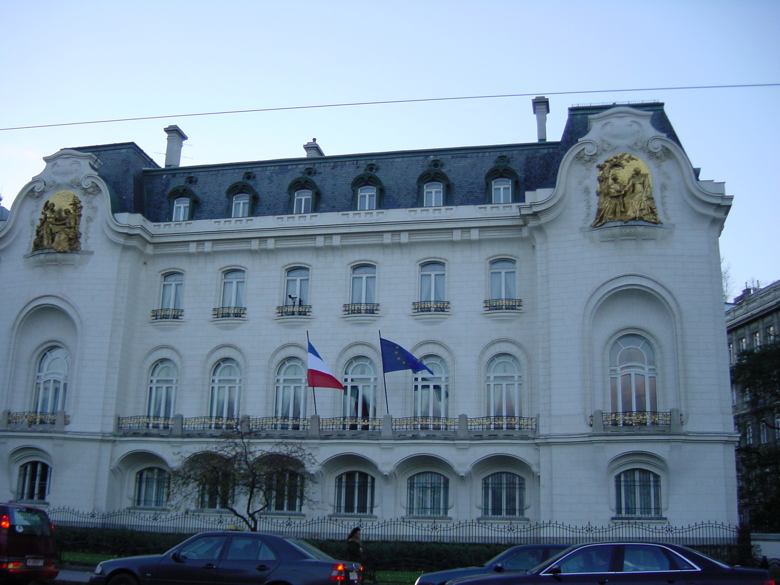 Photo Autriche Vienne 2001-11 150