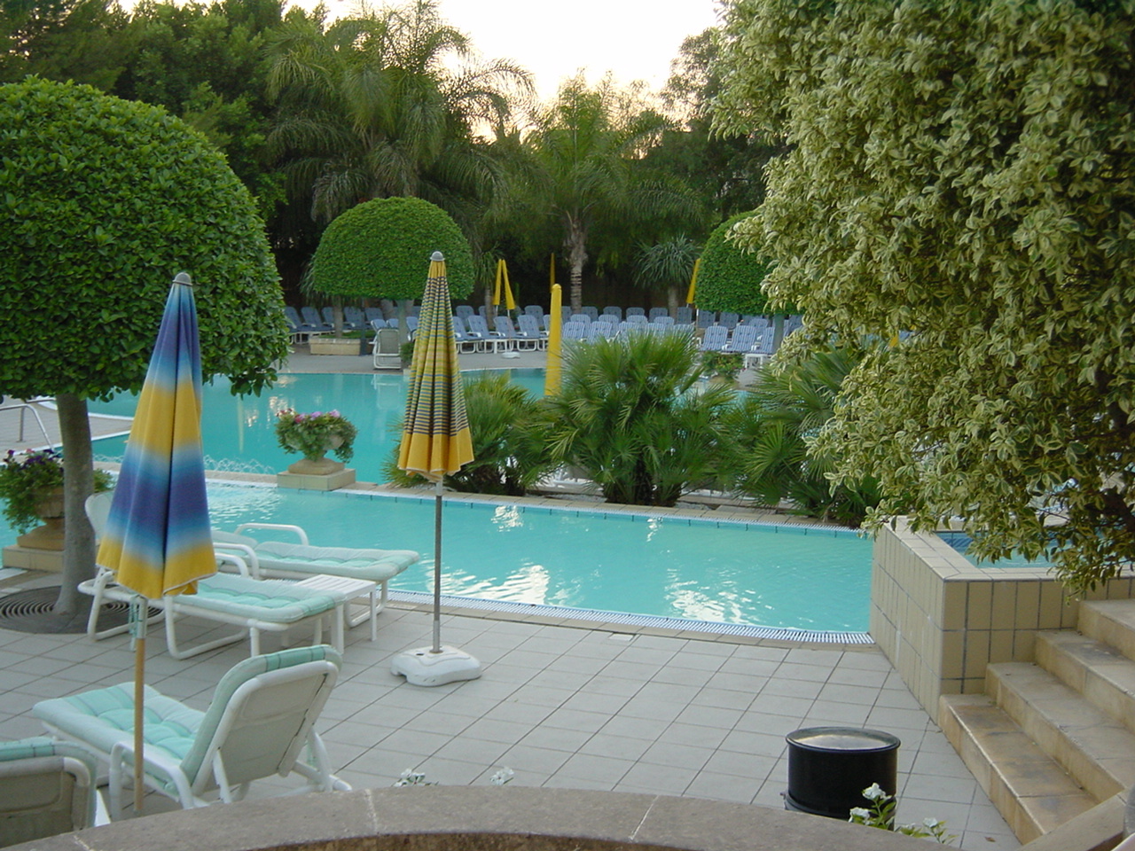 Photo Malte Hotel Corinthia Palace 2001-08 4