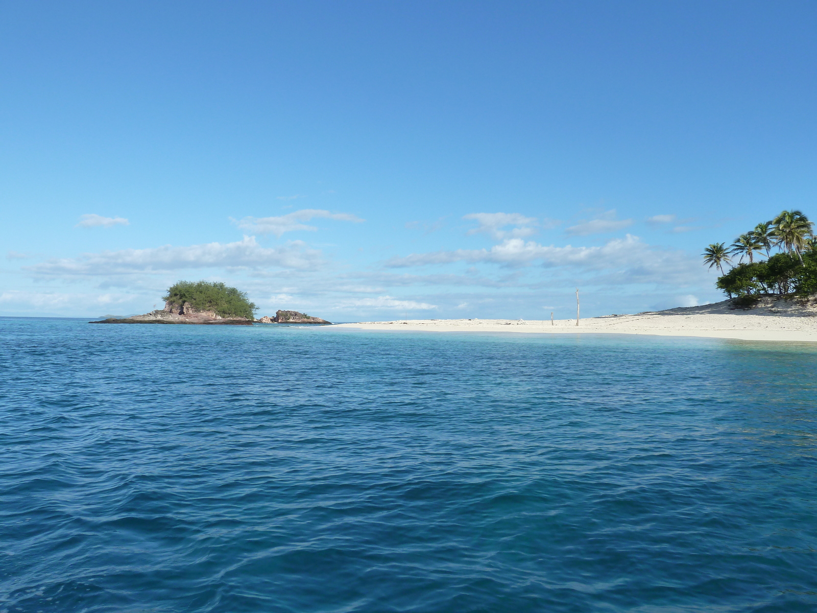 Photo Îles Fidji île Castaway(Seul au monde) 2010-05 160
