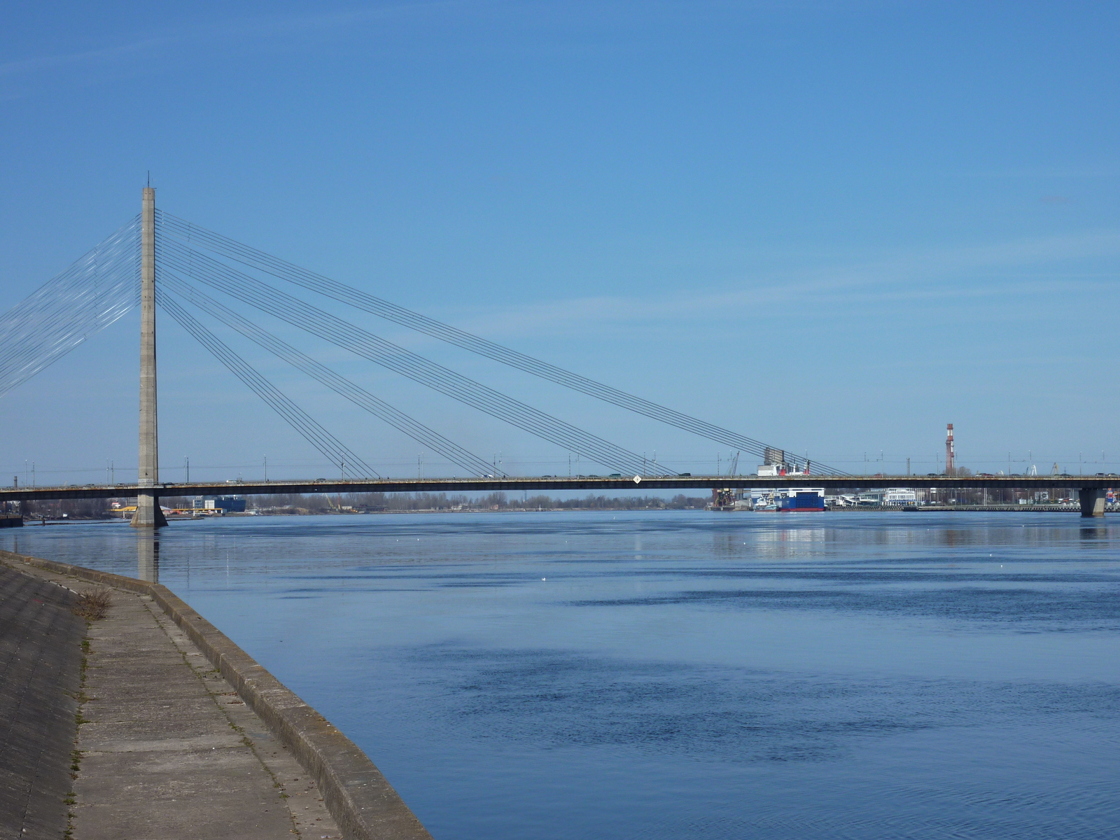 Photo Lettonie Riga 2009-04 24