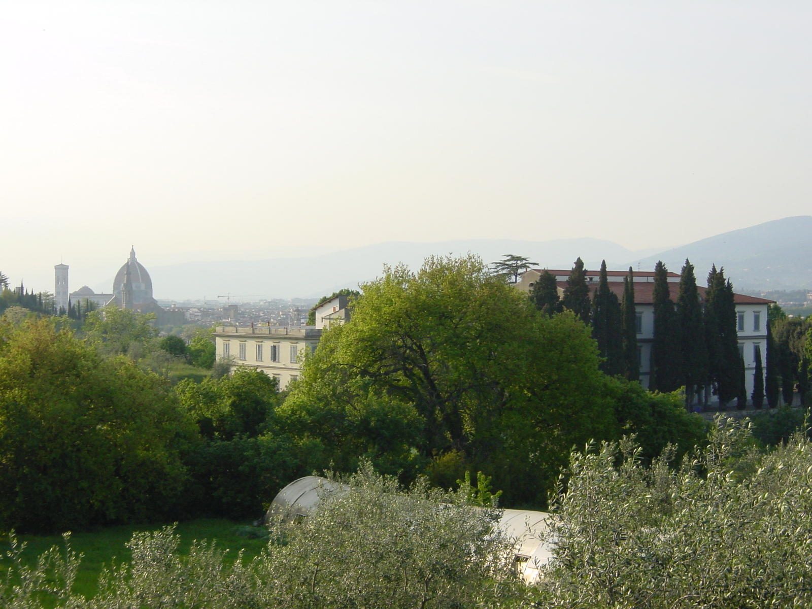 Photo Italie Florence 2002-04 81