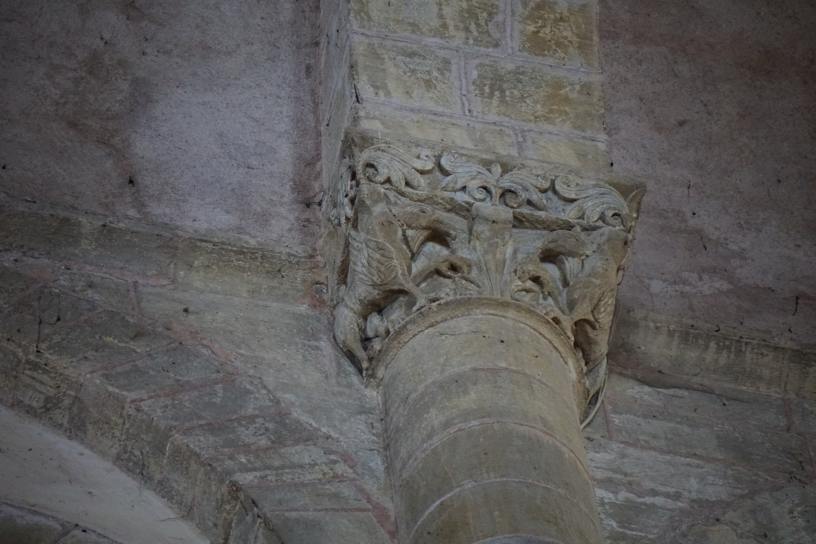 Photo France Conques Abbatiale Sainte-Foy de Conques 2018-04 47