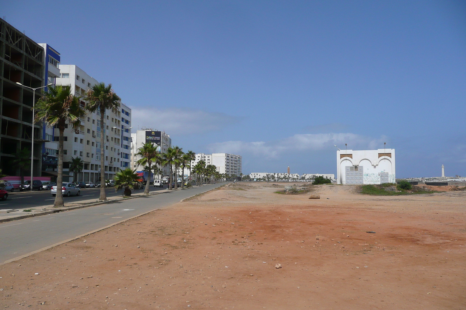 Photo Maroc Casablanca Plage de Casablanca 2008-07 7