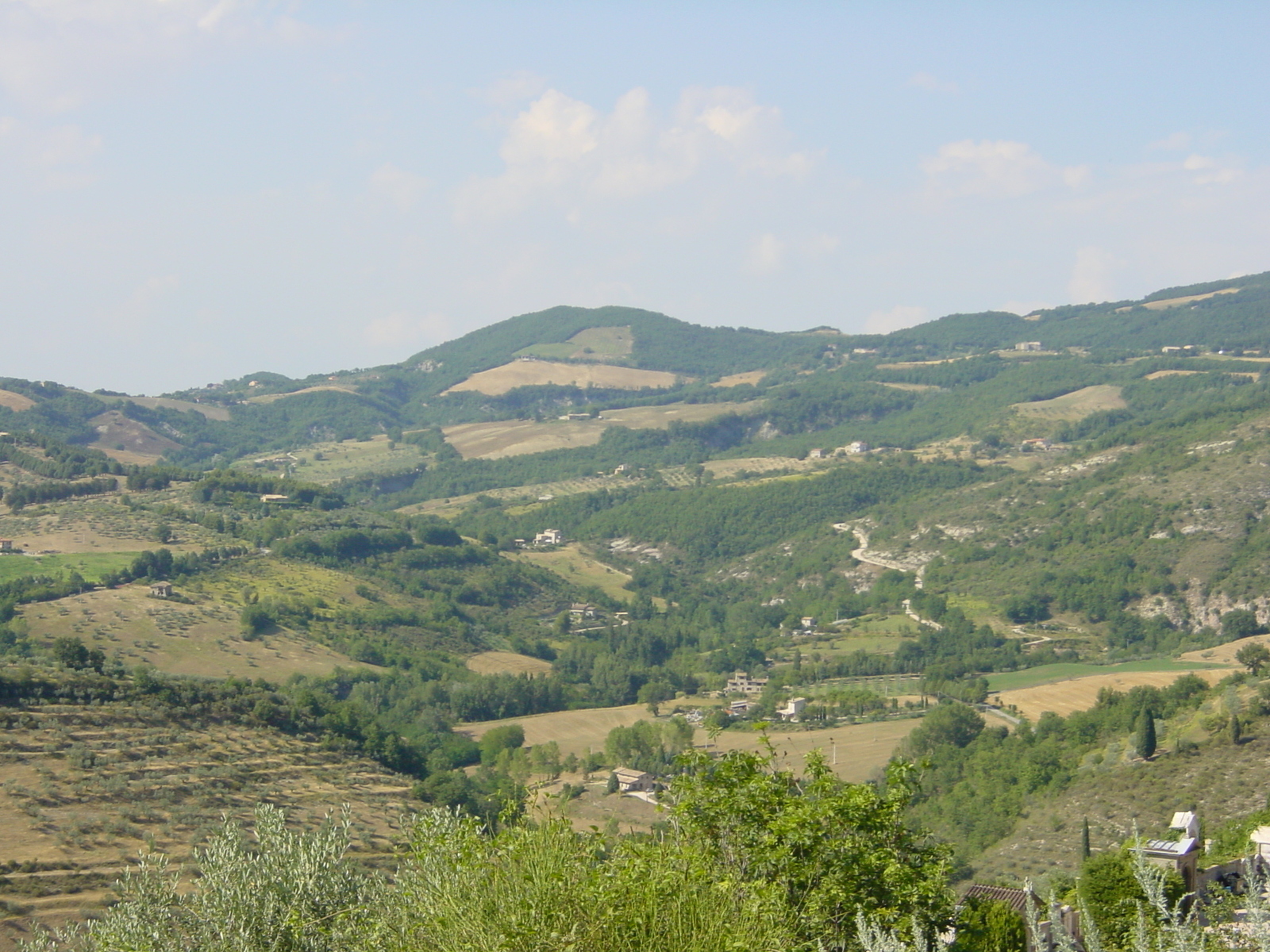 Photo Italie Assise 2002-07 108