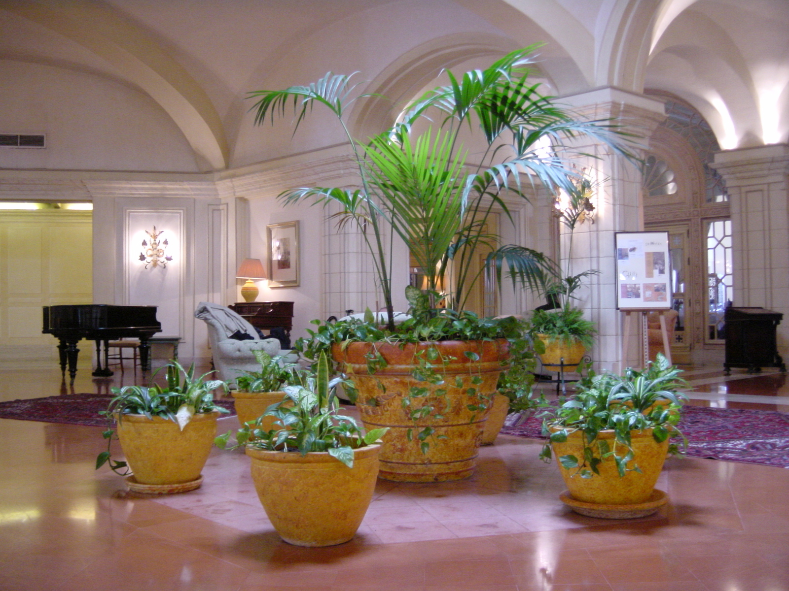 Photo Malte Hotel Le Meridien Phoenicia 2003-03 1