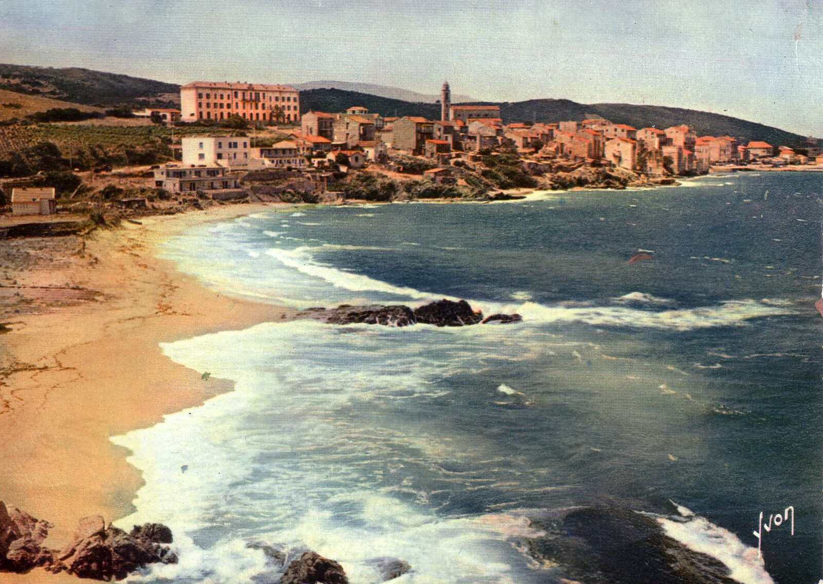 Photo France Corse Cartes postales anciennes 1900-01 180