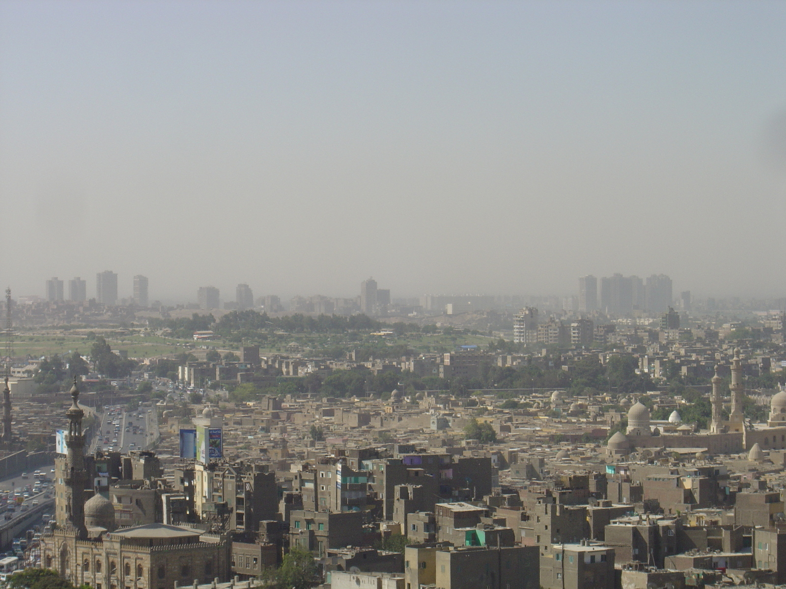 Photo Égypte Le Caire Citadelle 2004-09 9