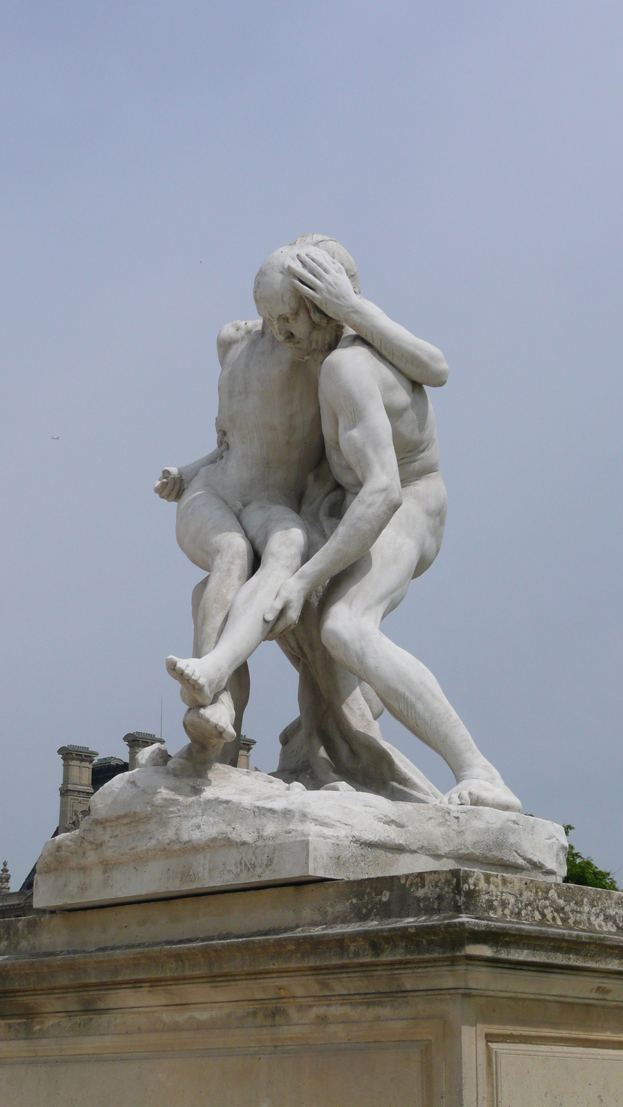 Photo France Paris Jardin des Tuileries 2007-05 147