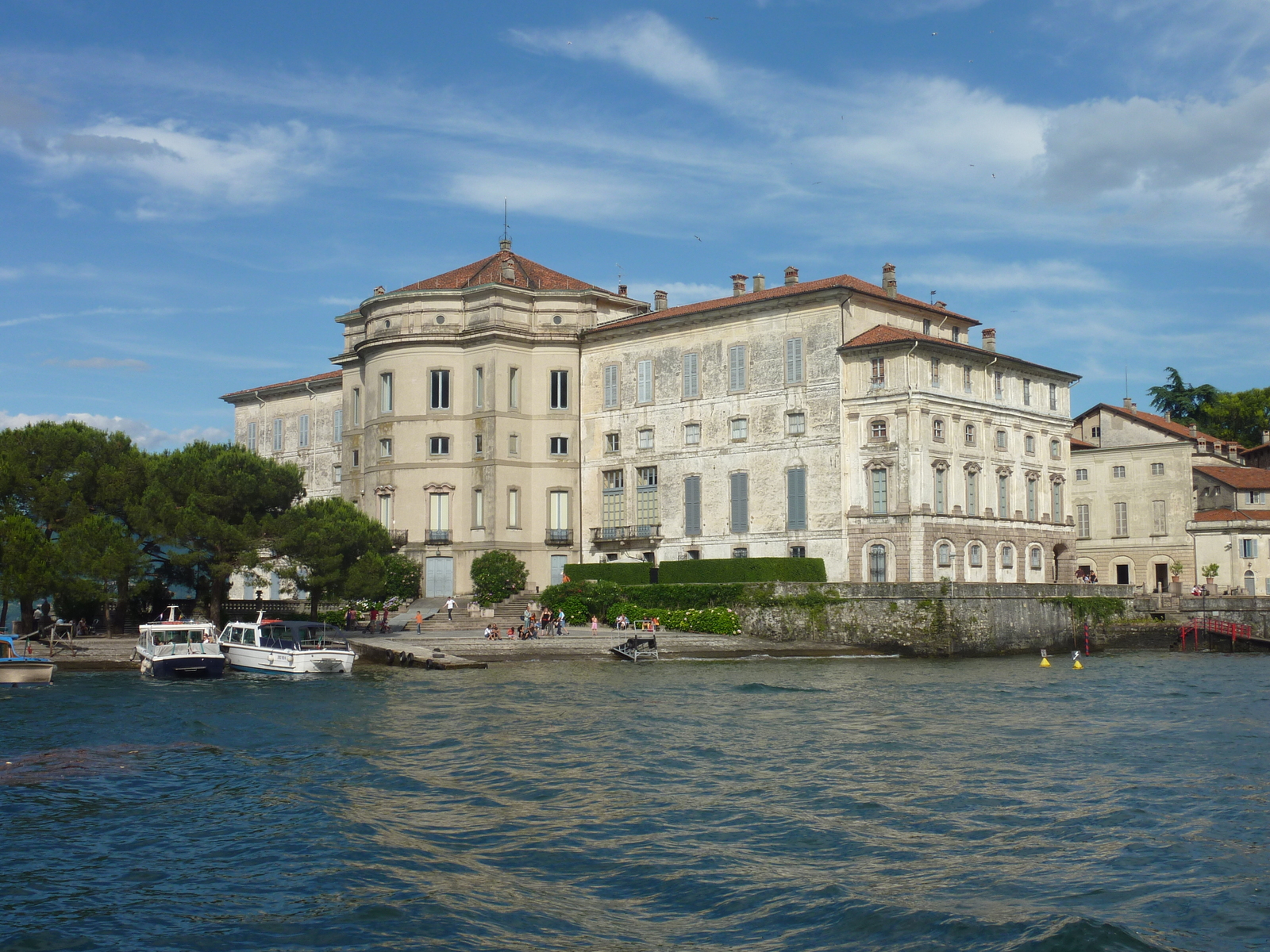 Photo Italie Isola Bella 2009-06 30