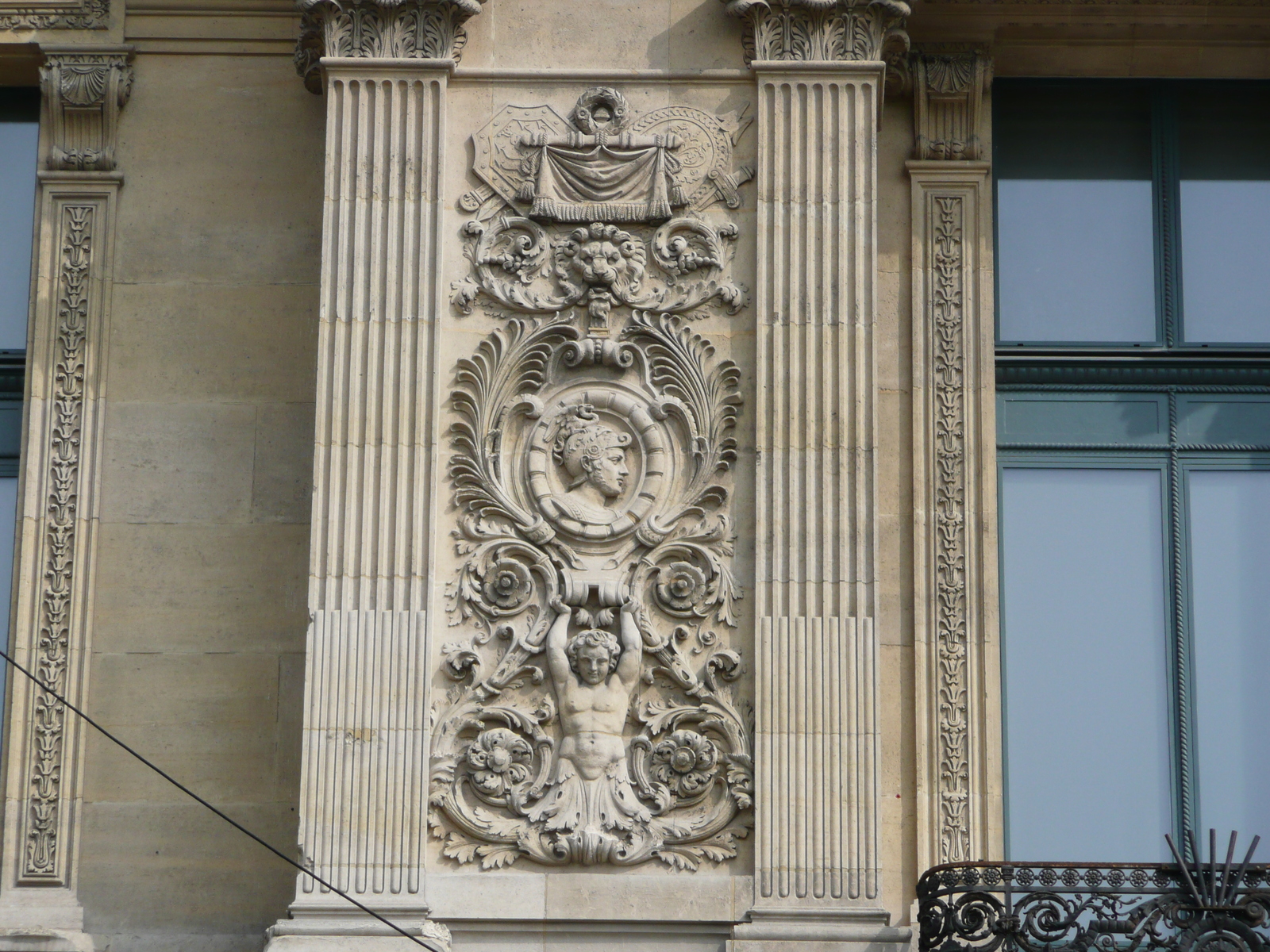 Photo France Paris Le Louvre 2007-05 157
