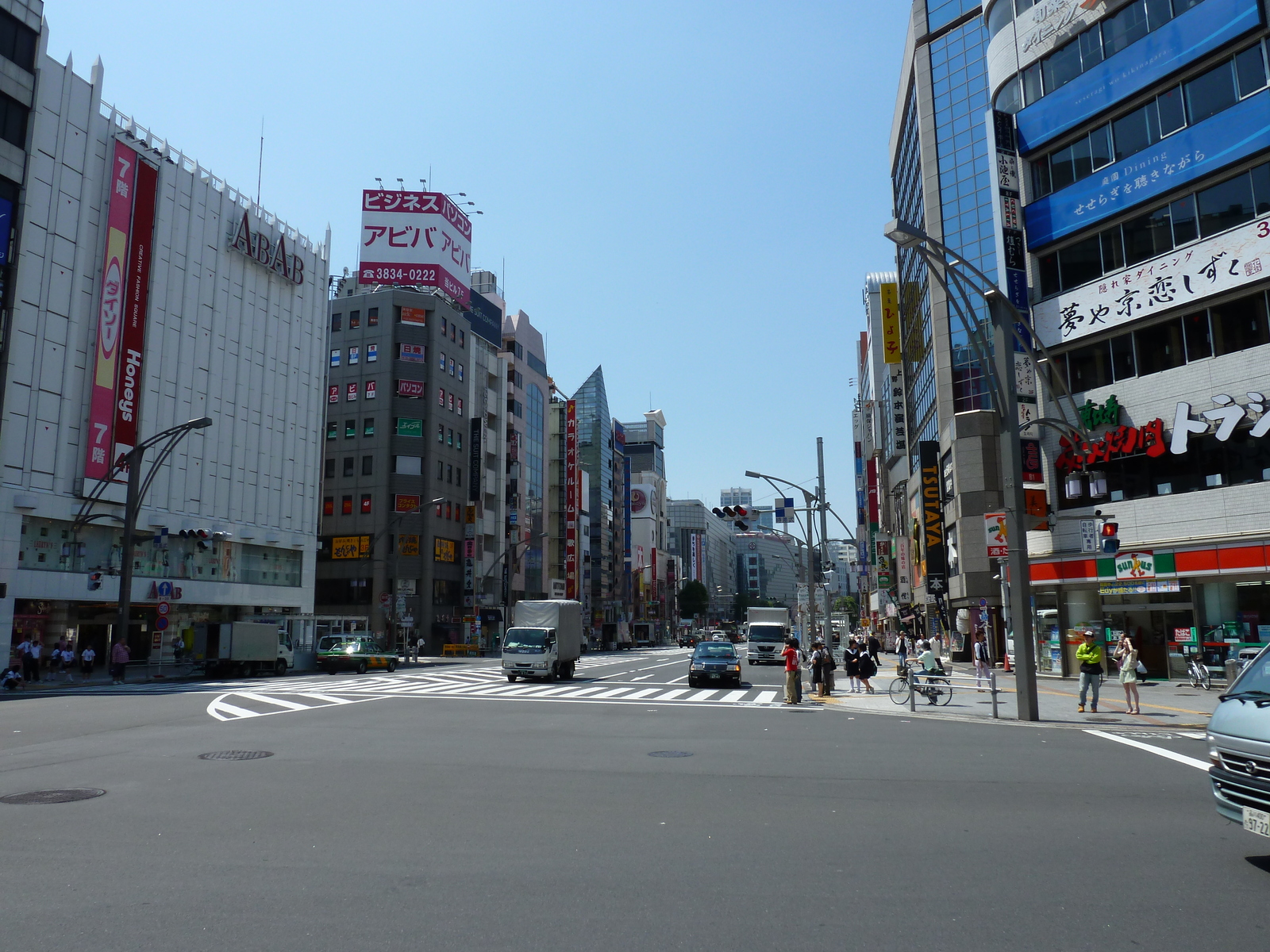 Photo Japon Tokyo Ueno 2010-06 102