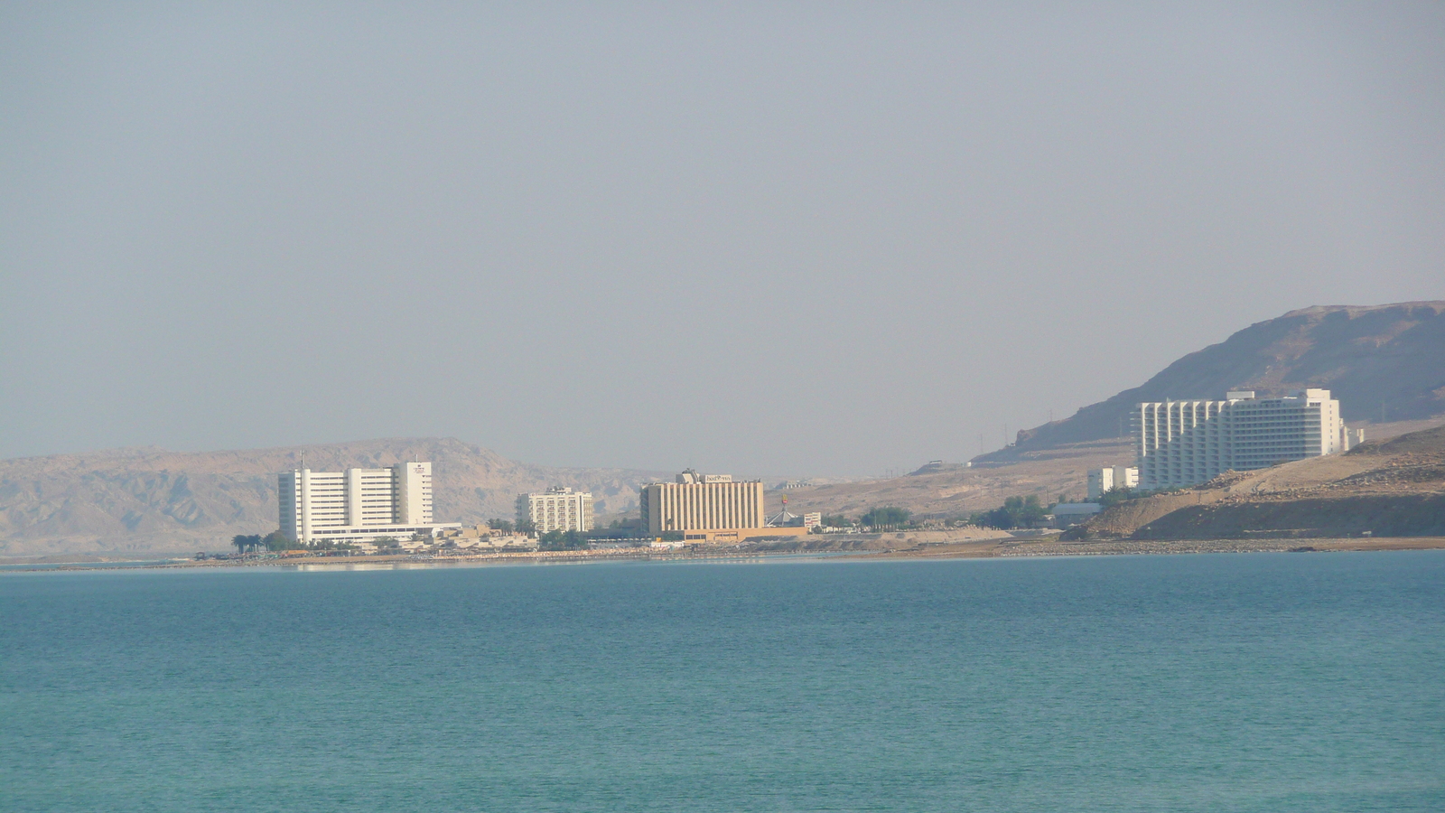 Photo Israel Mer Morte 2007-06 42