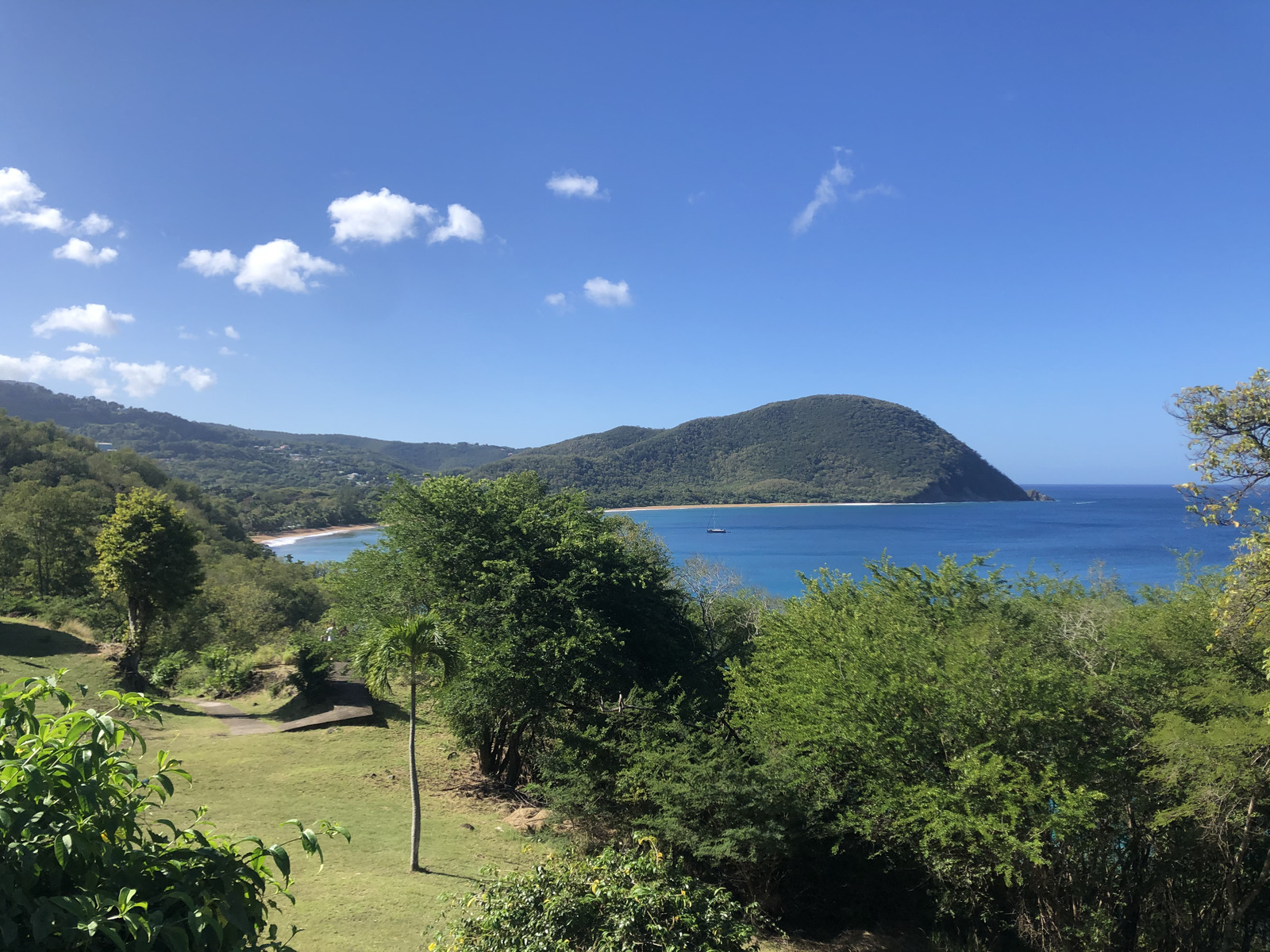 Photo Guadeloupe Plage de Grande Hanse 2021-02 14
