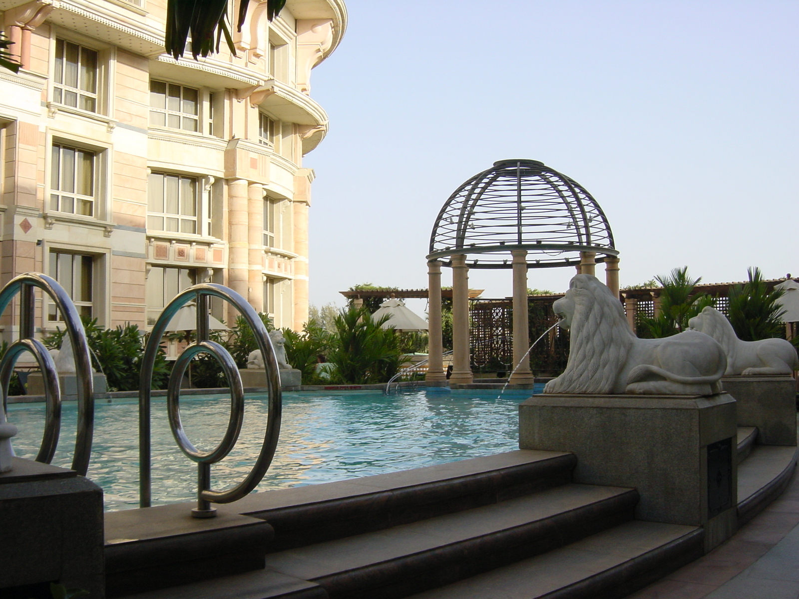Photo Inde Bombay Hotel ITC Grand Maratha 2003-05 4