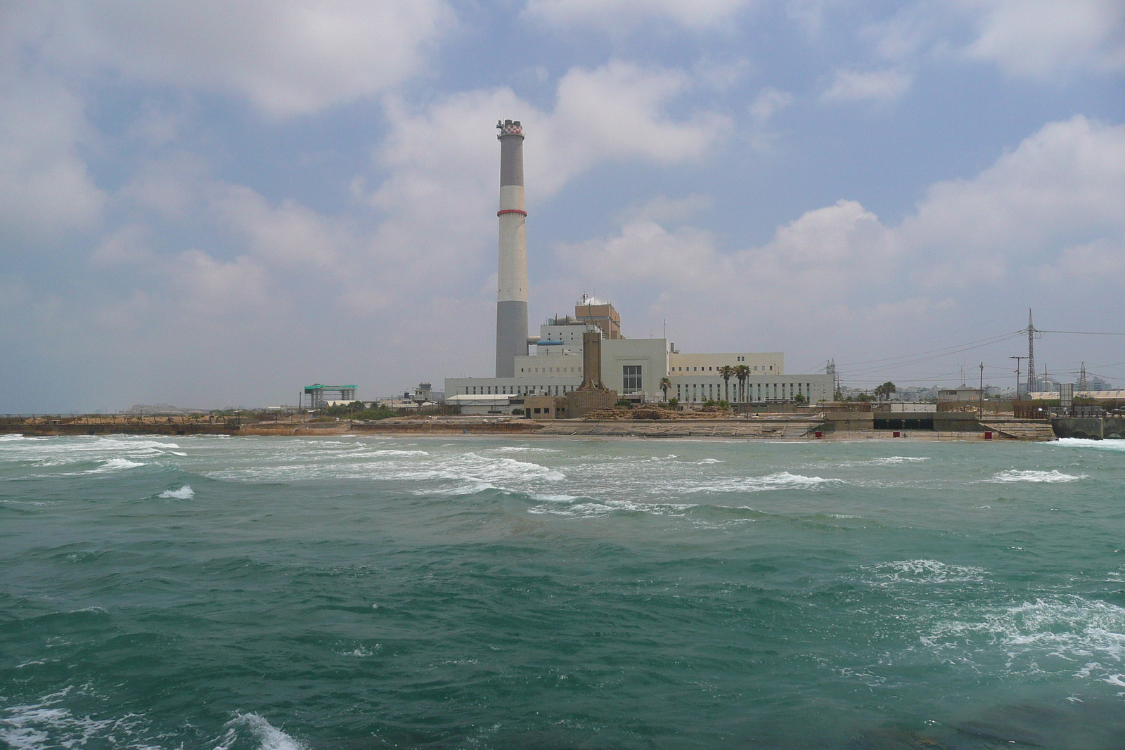 Photo Israel Tel Aviv Port de Tel Aviv 2007-06 56