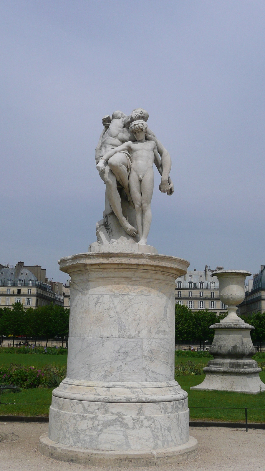 Photo France Paris Jardin des Tuileries 2007-05 296