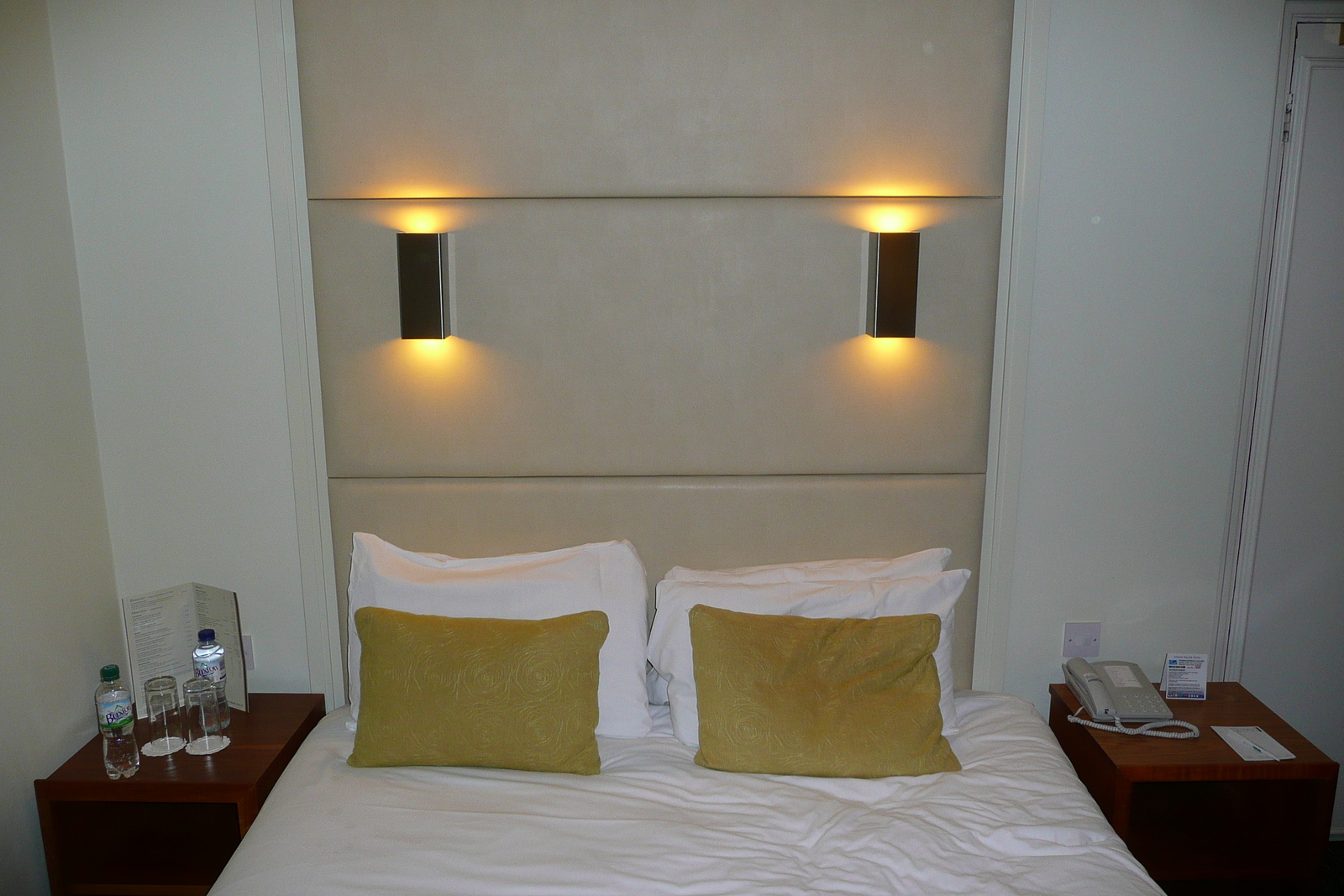 Photo Royaume-Uni Londres Hotel Strand Palace 2008-02 22