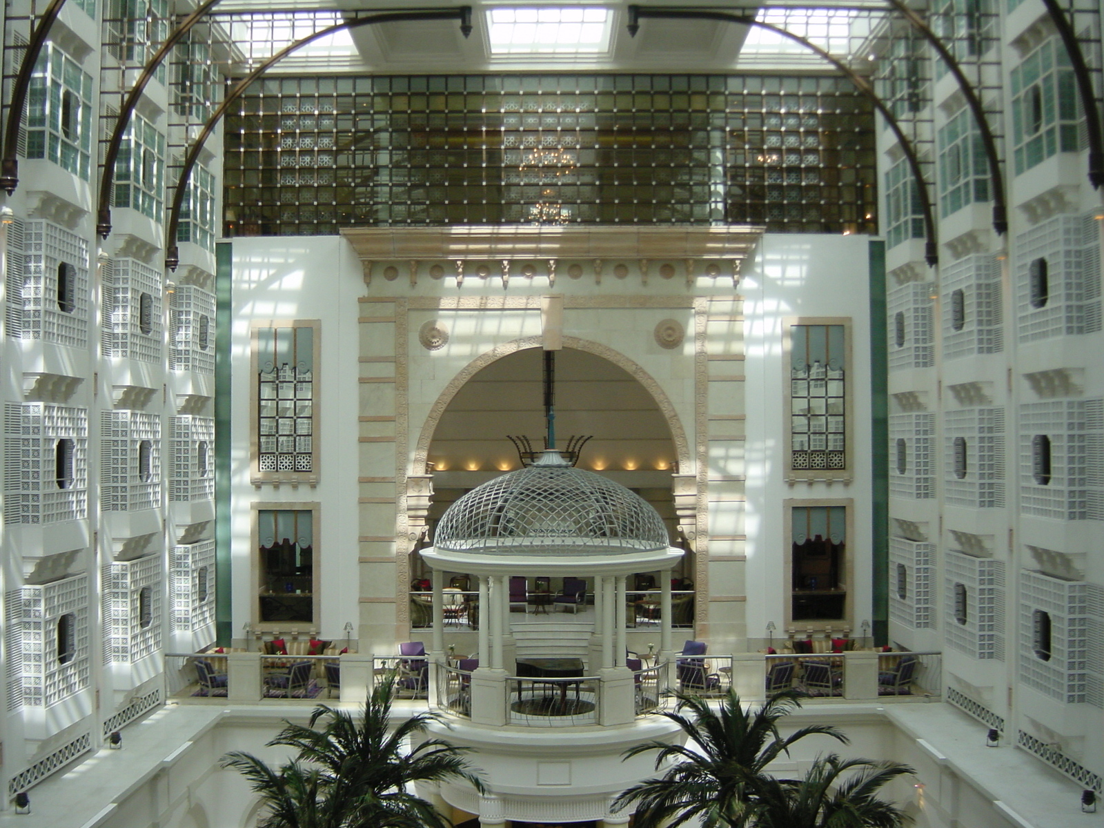 Photo Inde Bombay Hotel ITC Grand Maratha 2003-05 9