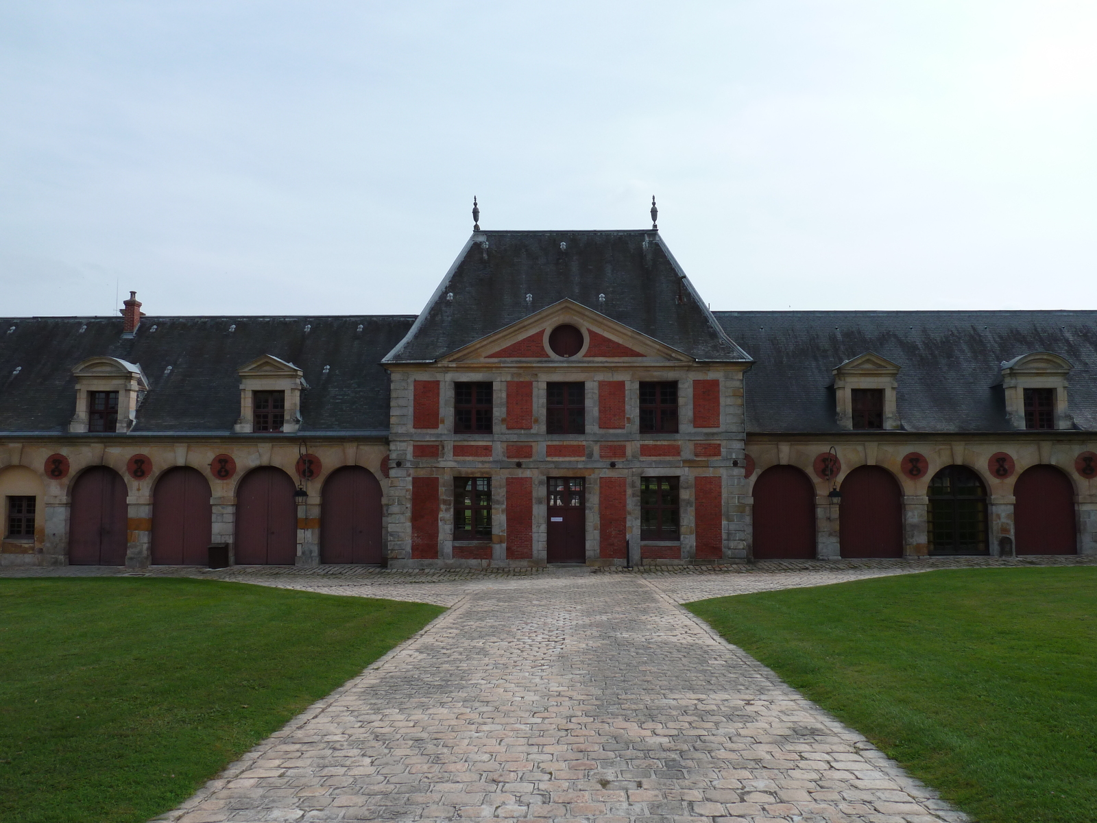 Photo France Château de Vaux Le Vicomte Jardins de Vaux Le Vicomte 2010-09 50