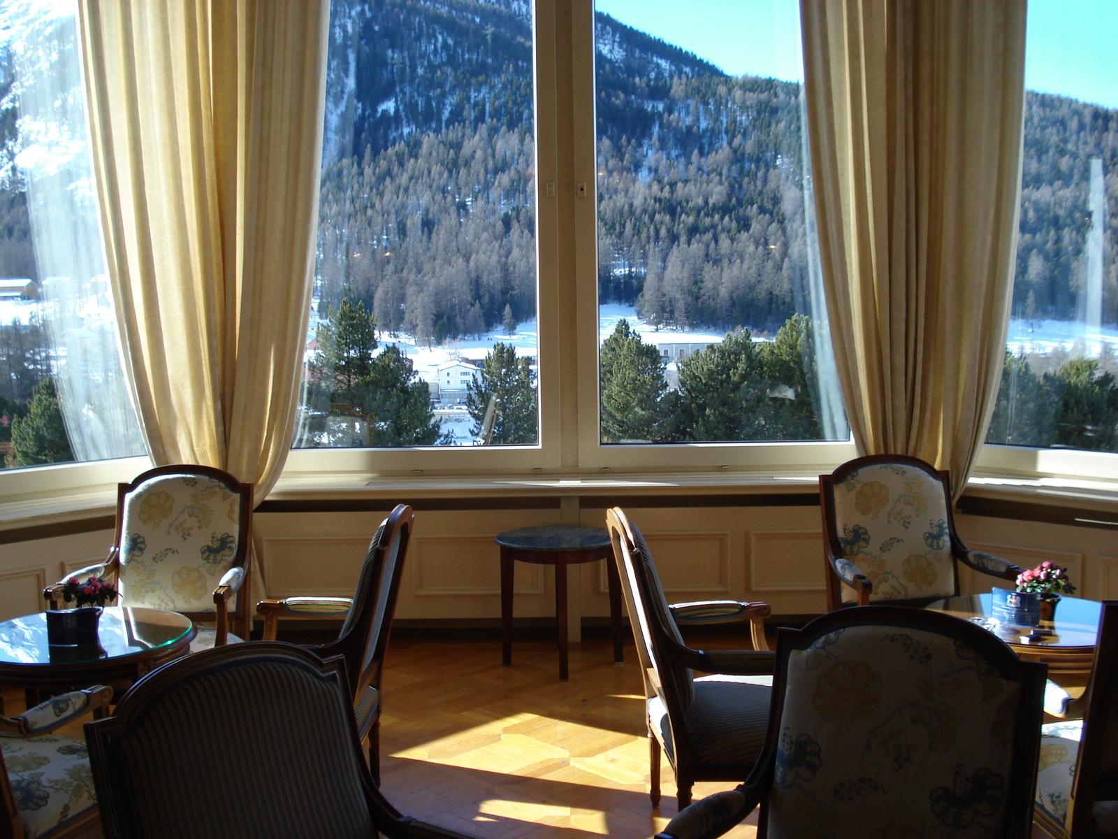 Photo Suisse Pontresina Grand Hotel Kronenhof 2007-01 67