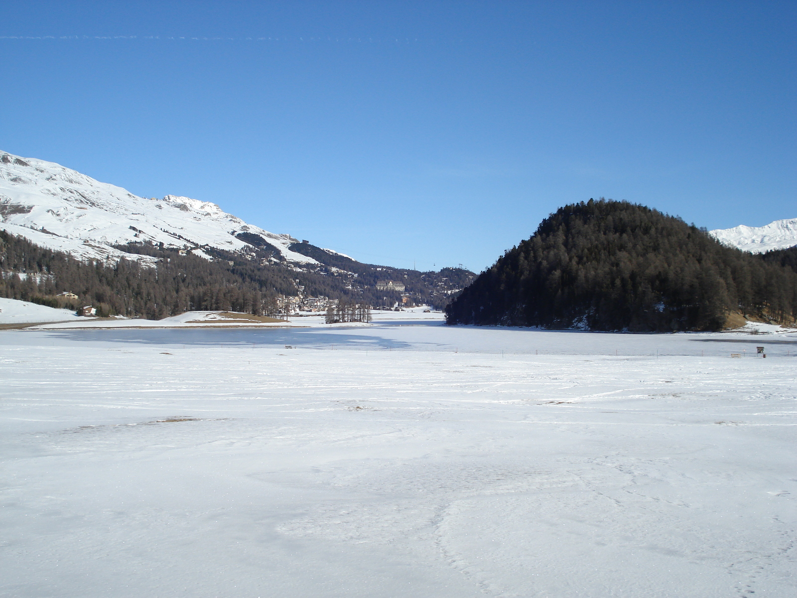 Photo Suisse Route de Chur à Saint Moritz 2007-01 52