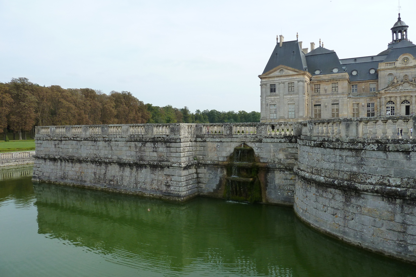 Photo France Château de Vaux Le Vicomte Jardins de Vaux Le Vicomte 2010-09 31