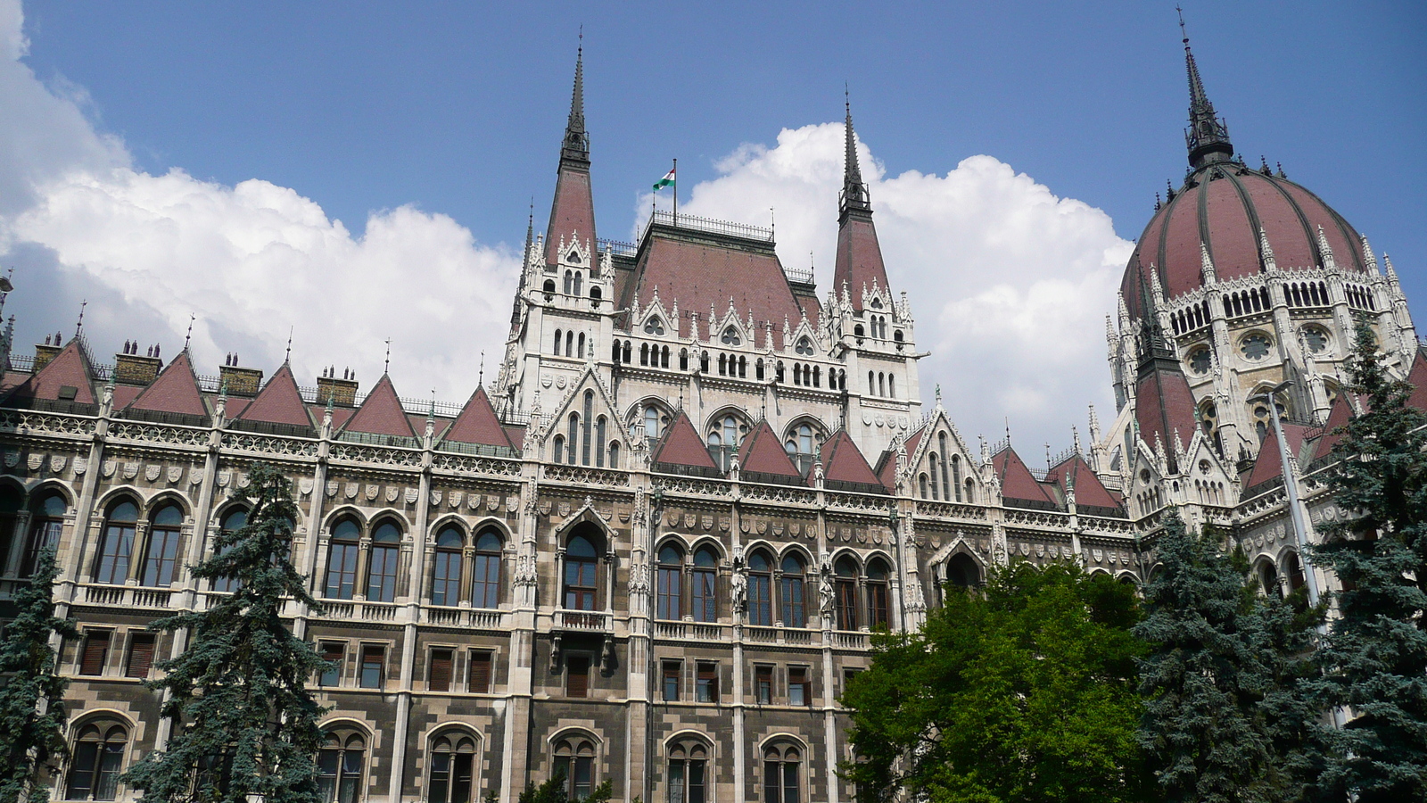 Photo Hongrie Budapest Parlement de Budapest 2007-06 65