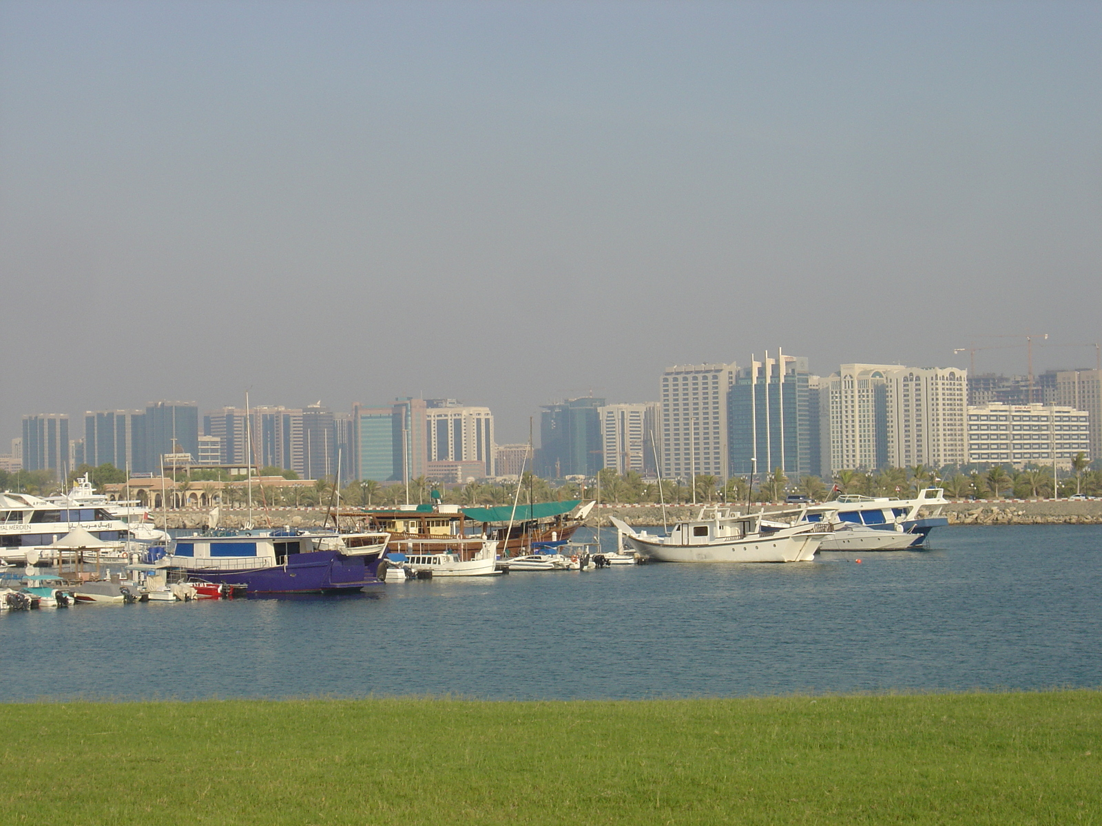 Photo Émirats arabes unis Abu Dhabi 2005-09 66