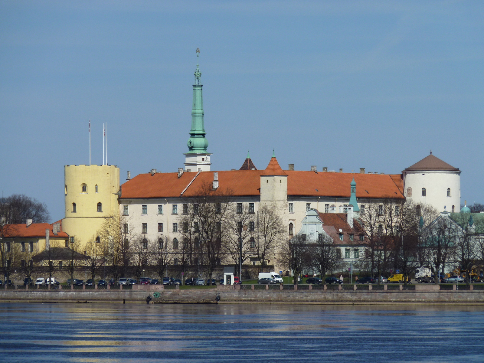 Photo Lettonie Riga 2009-04 40