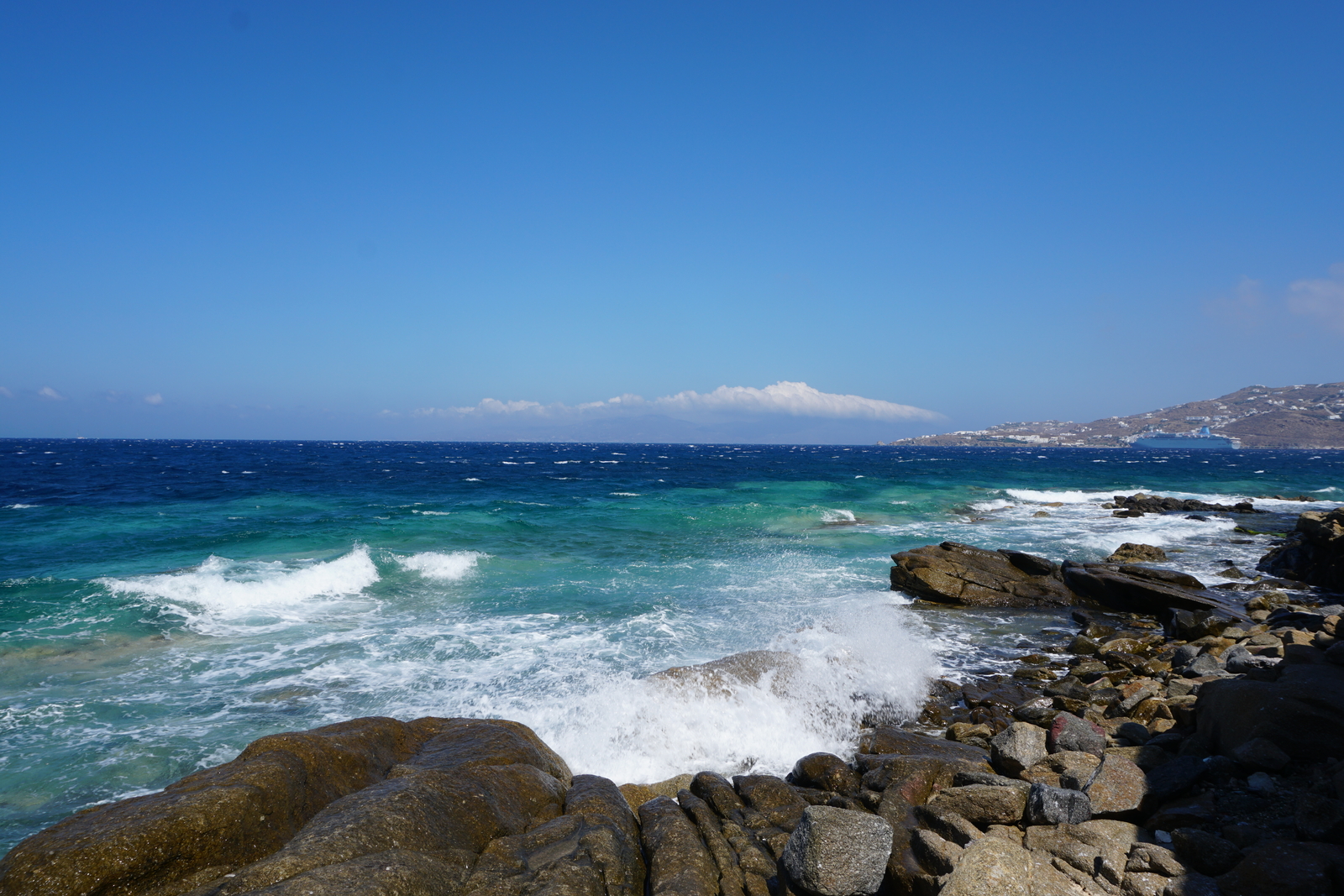 Photo Grèce Mykonos 2016-07 22