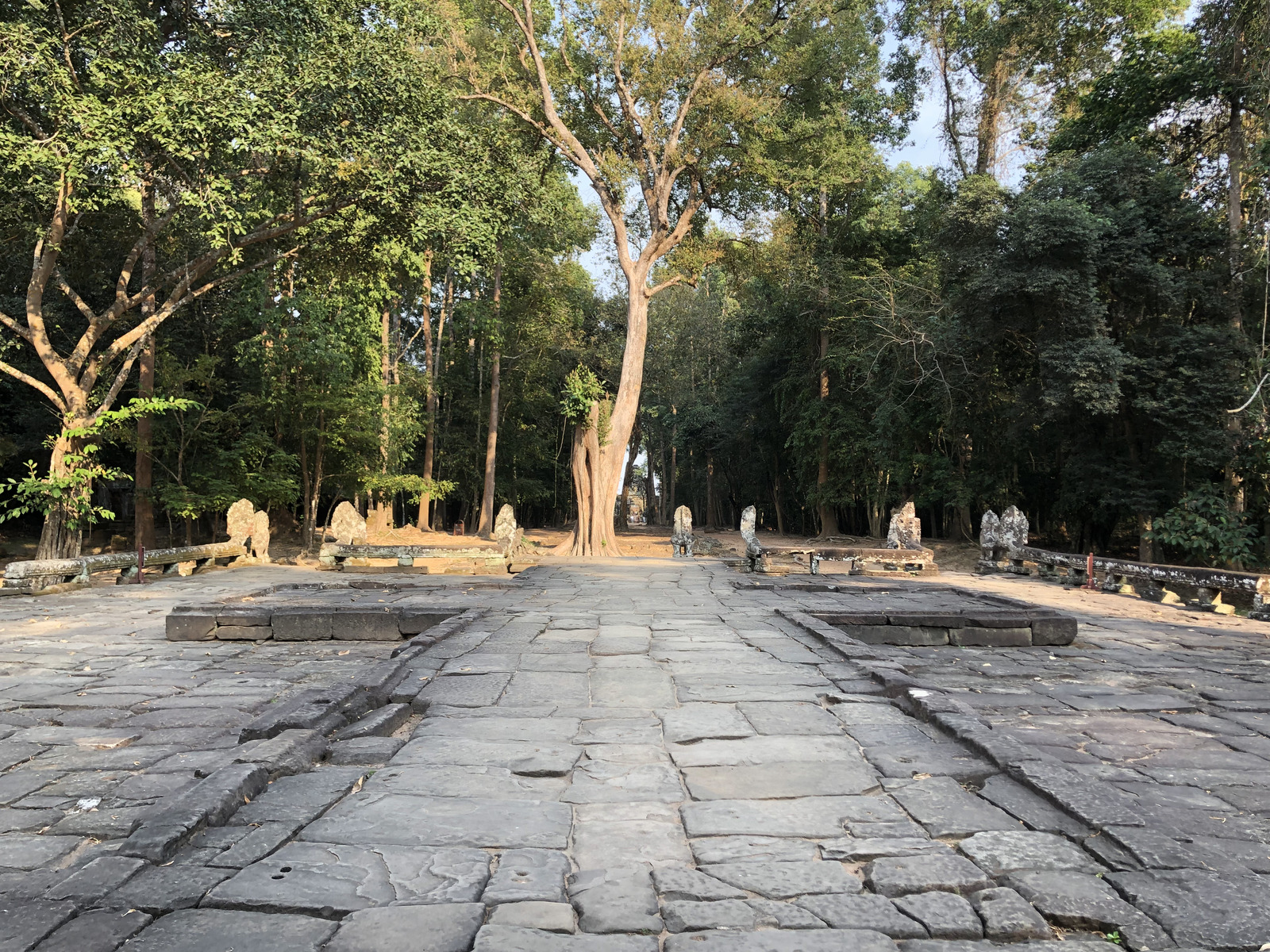 Photo Cambodge Siem Reap Banteay Kdei 2023-01 34