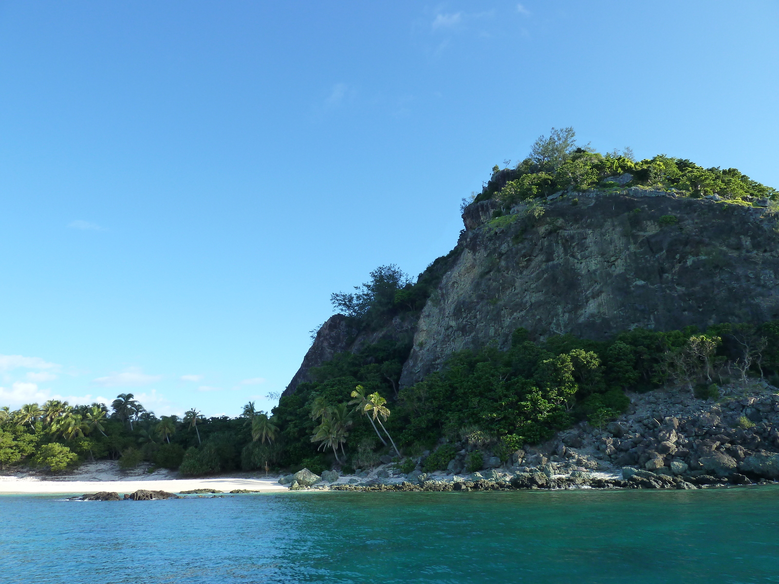 Photo Îles Fidji île Castaway(Seul au monde) 2010-05 130
