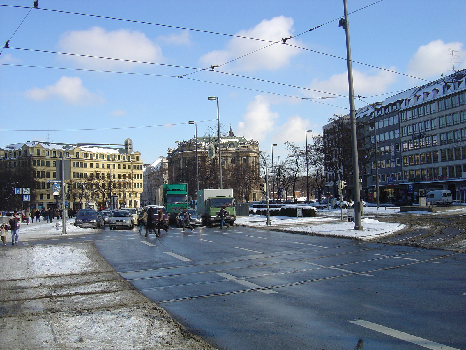 Photo Allemagne Munich 2005-02 29