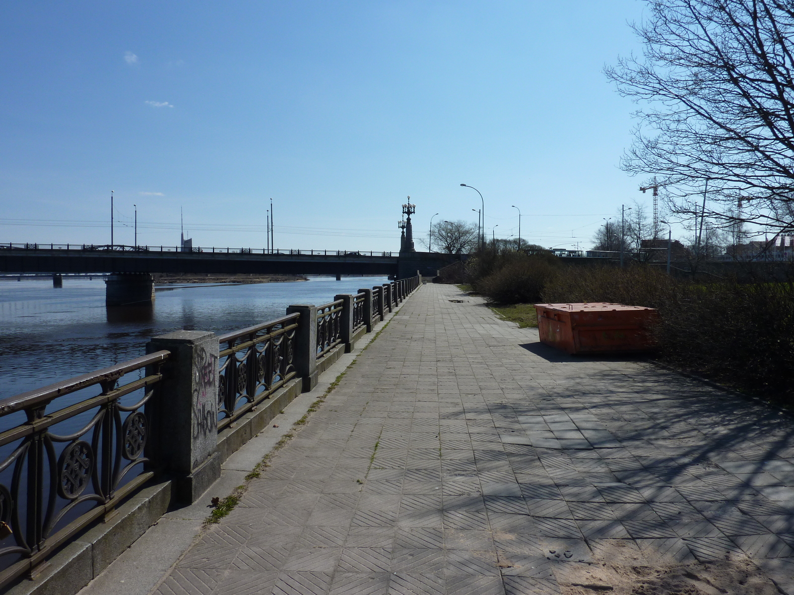 Photo Lettonie Riga 2009-04 44