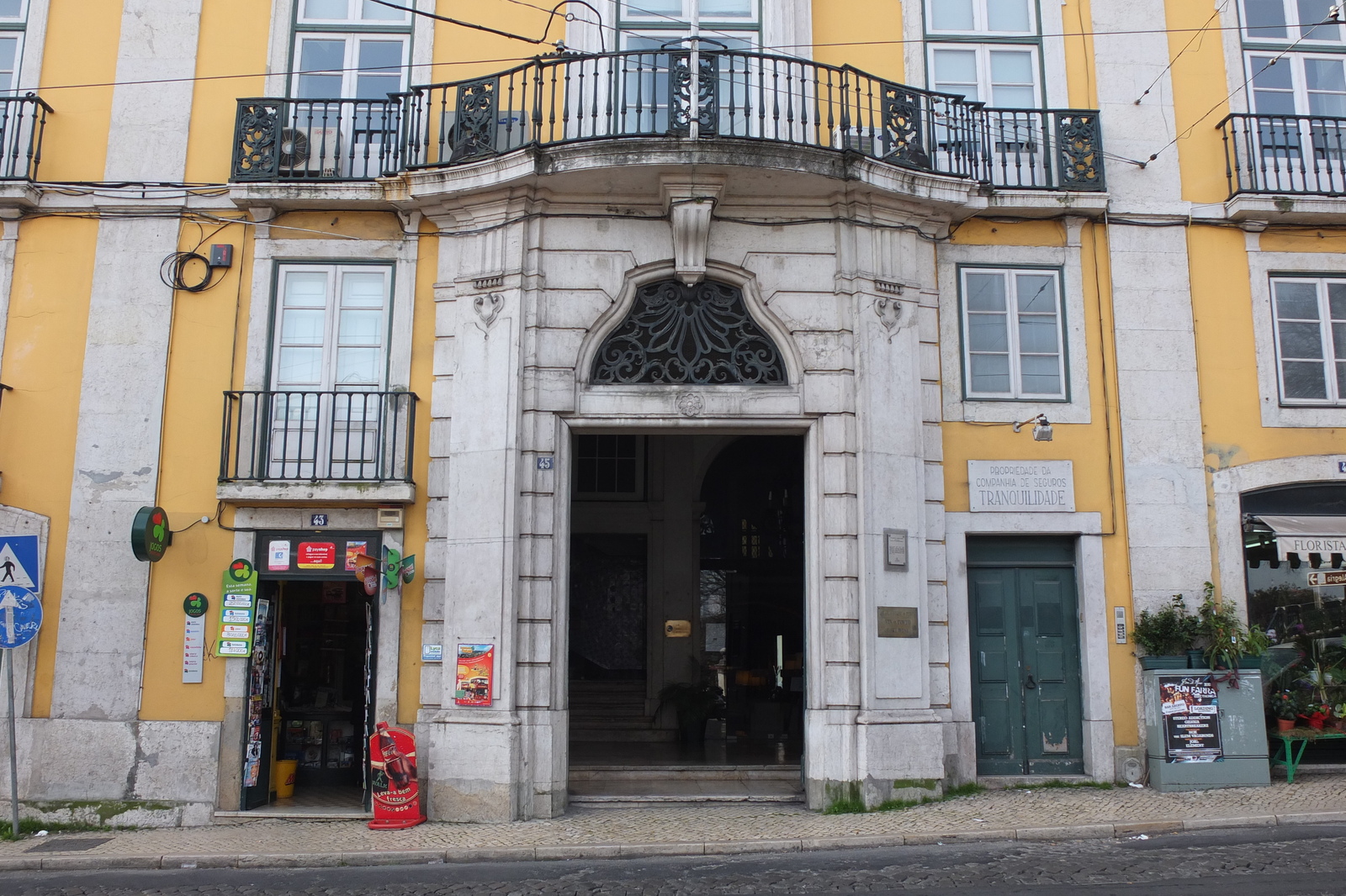 Photo Portugal Lisbonne 2013-01 15
