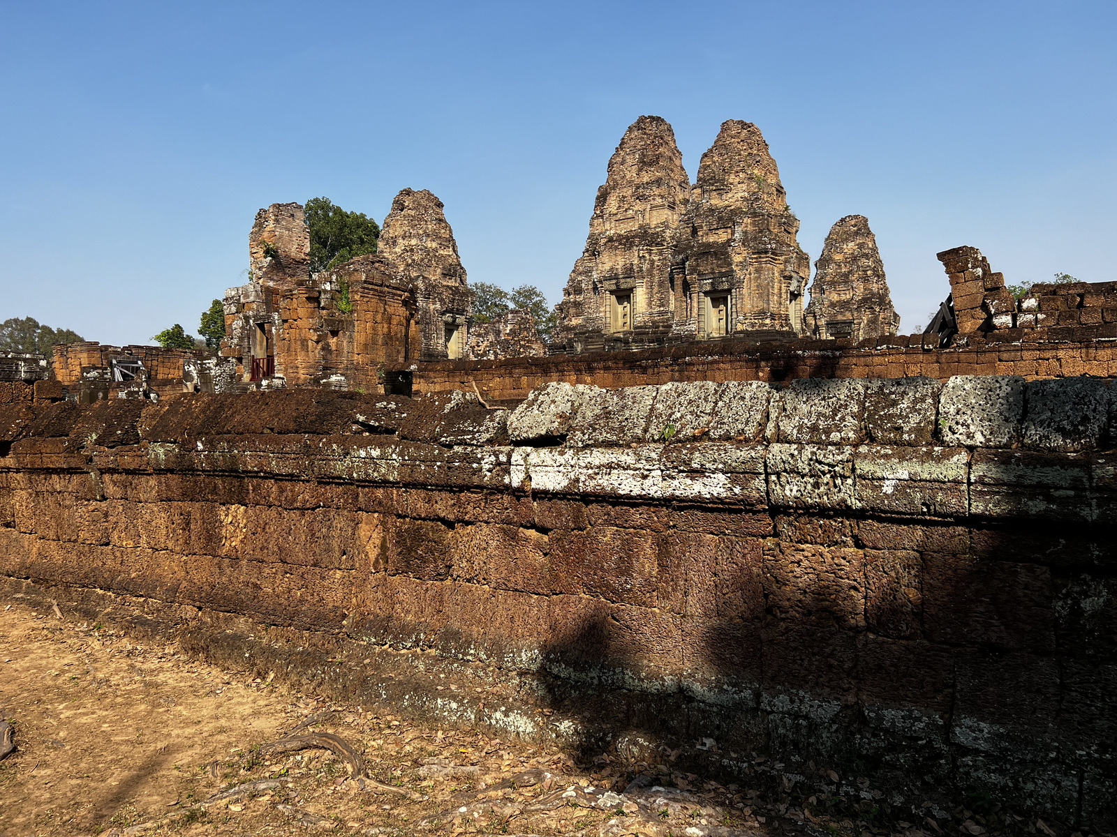 Photo Cambodge Siem Reap Mebon oriental 2023-01 25
