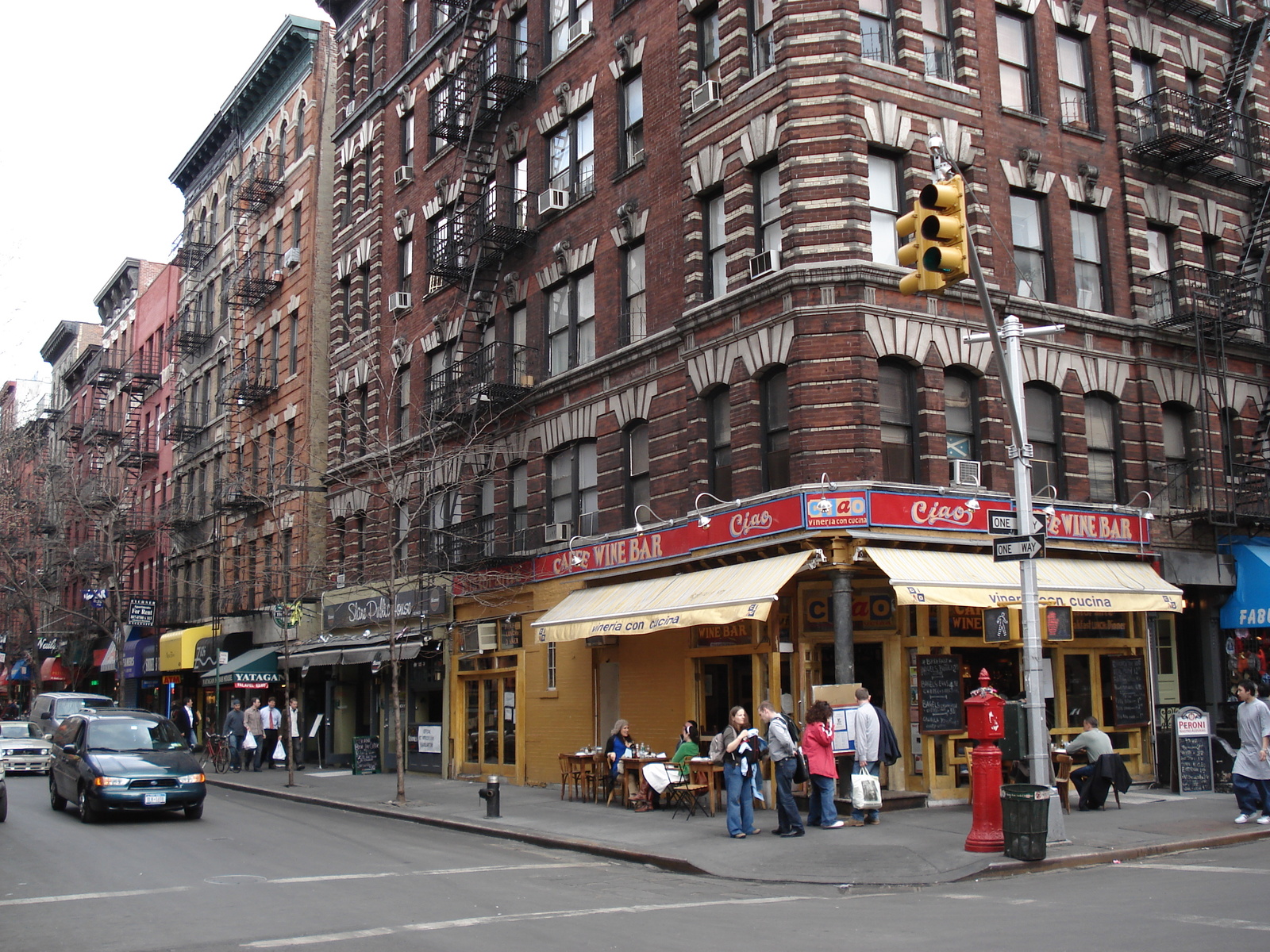 Photo États-Unis New York Soho 2006-03 41