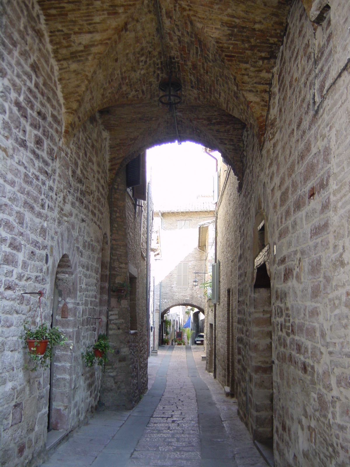 Photo Italie Assise 2002-07 49