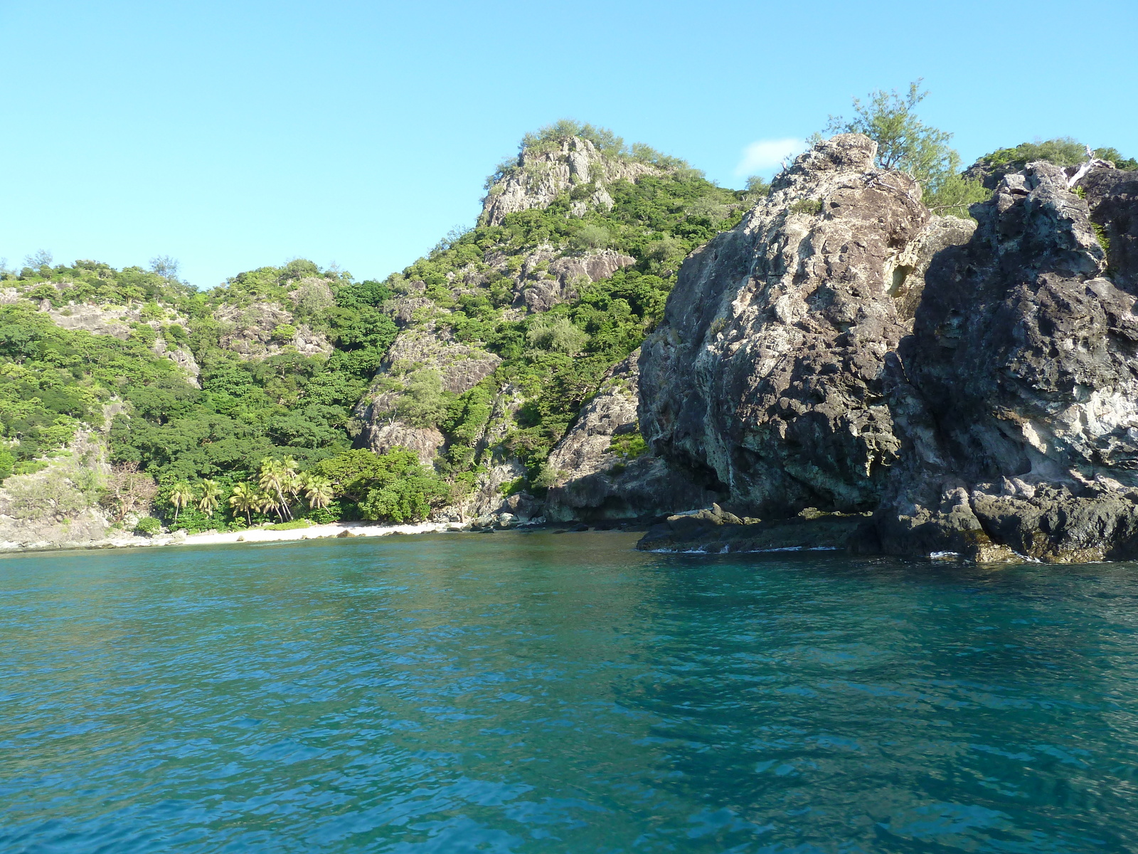 Photo Îles Fidji île Castaway(Seul au monde) 2010-05 153