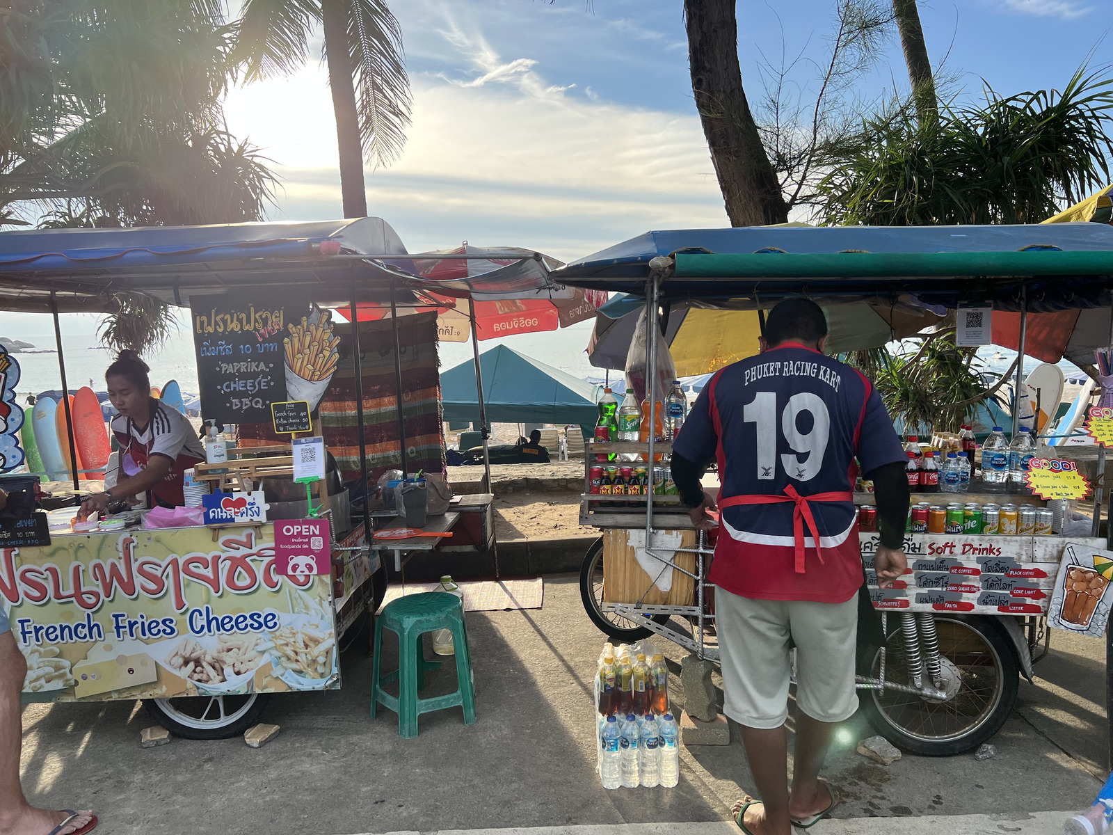 Photo Thaïlande Phuket Plage de Kata 2021-12 56